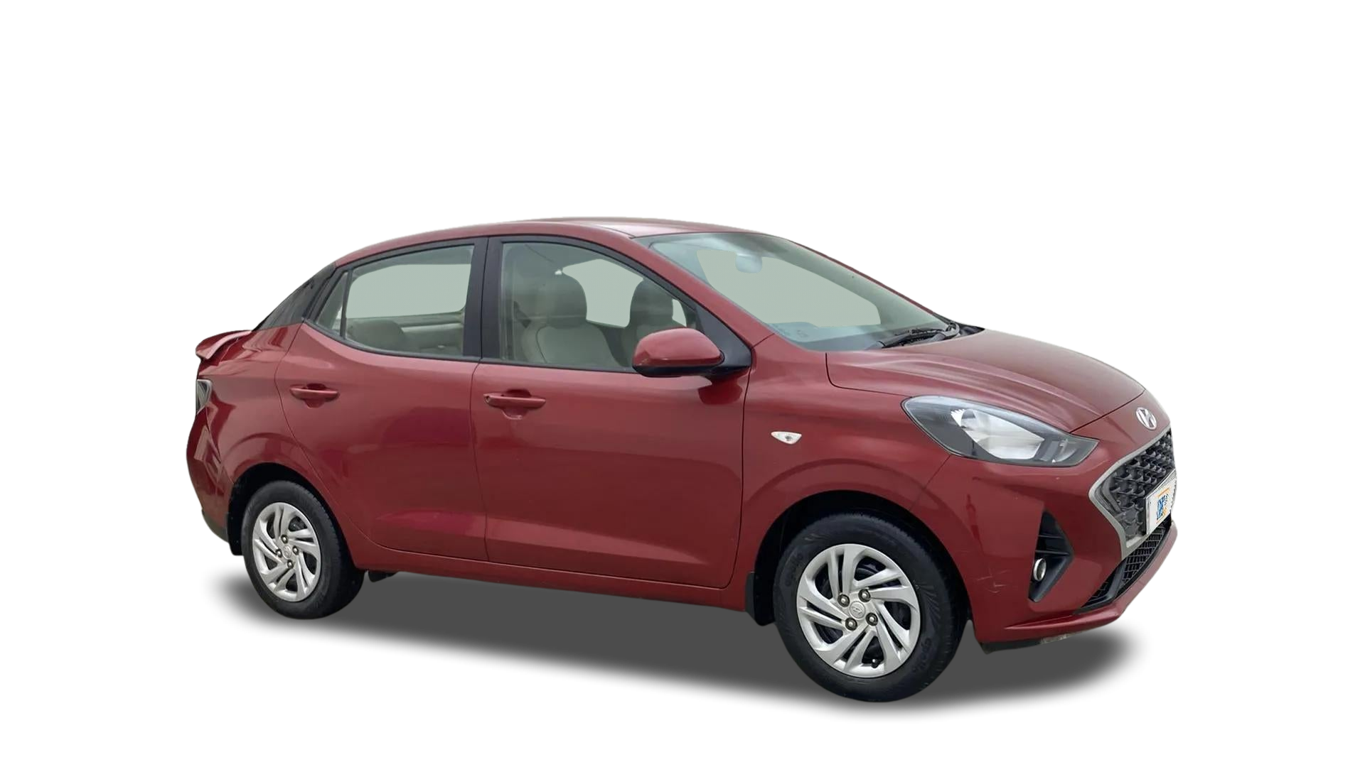 2021 Hyundai AURA - Sedan - Petrol - Manual - ₹5.24 lakh