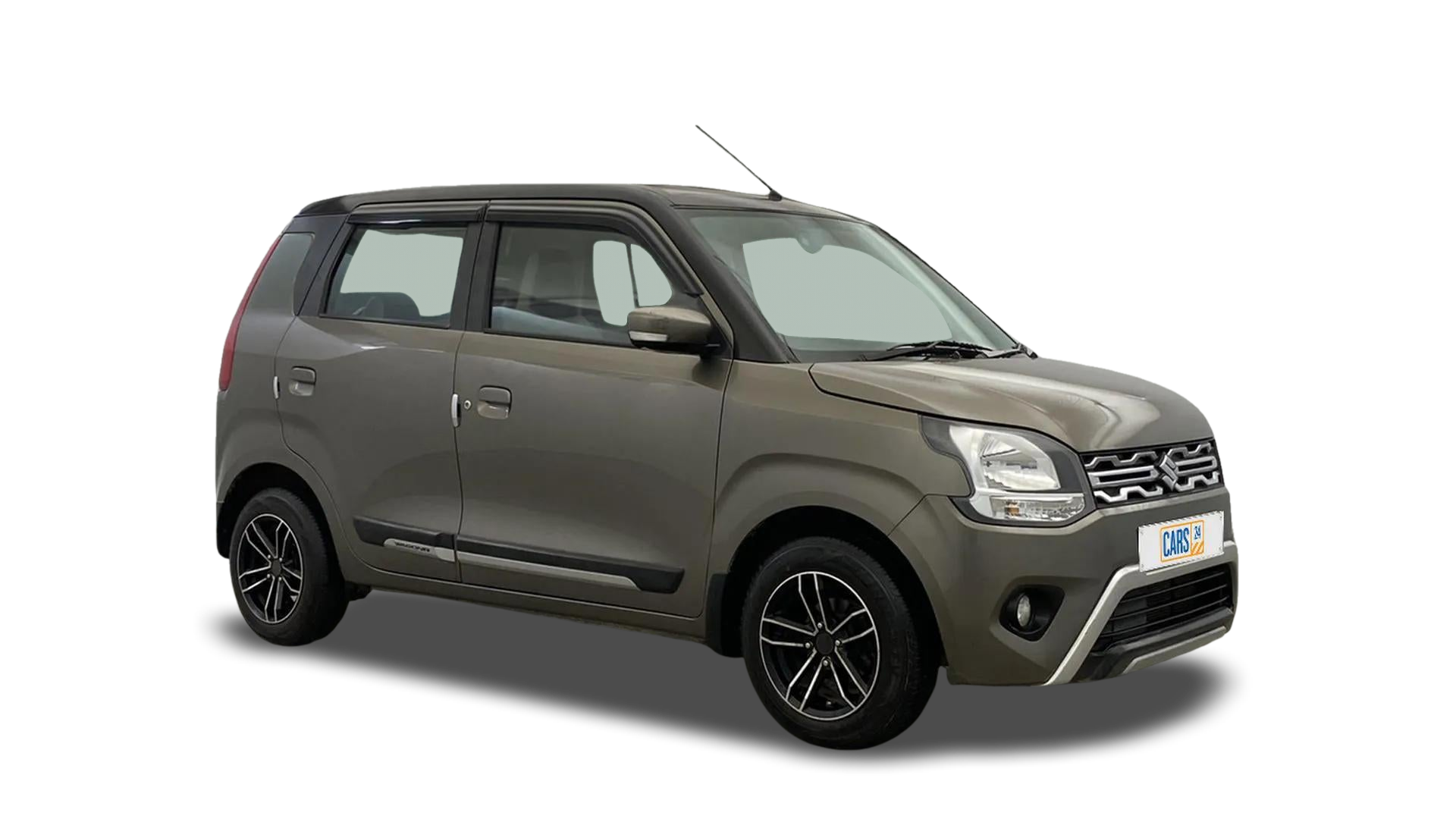 2020 Maruti New Wagon-R - Hatchback - Petrol - Automatic - ₹4.27 lakh