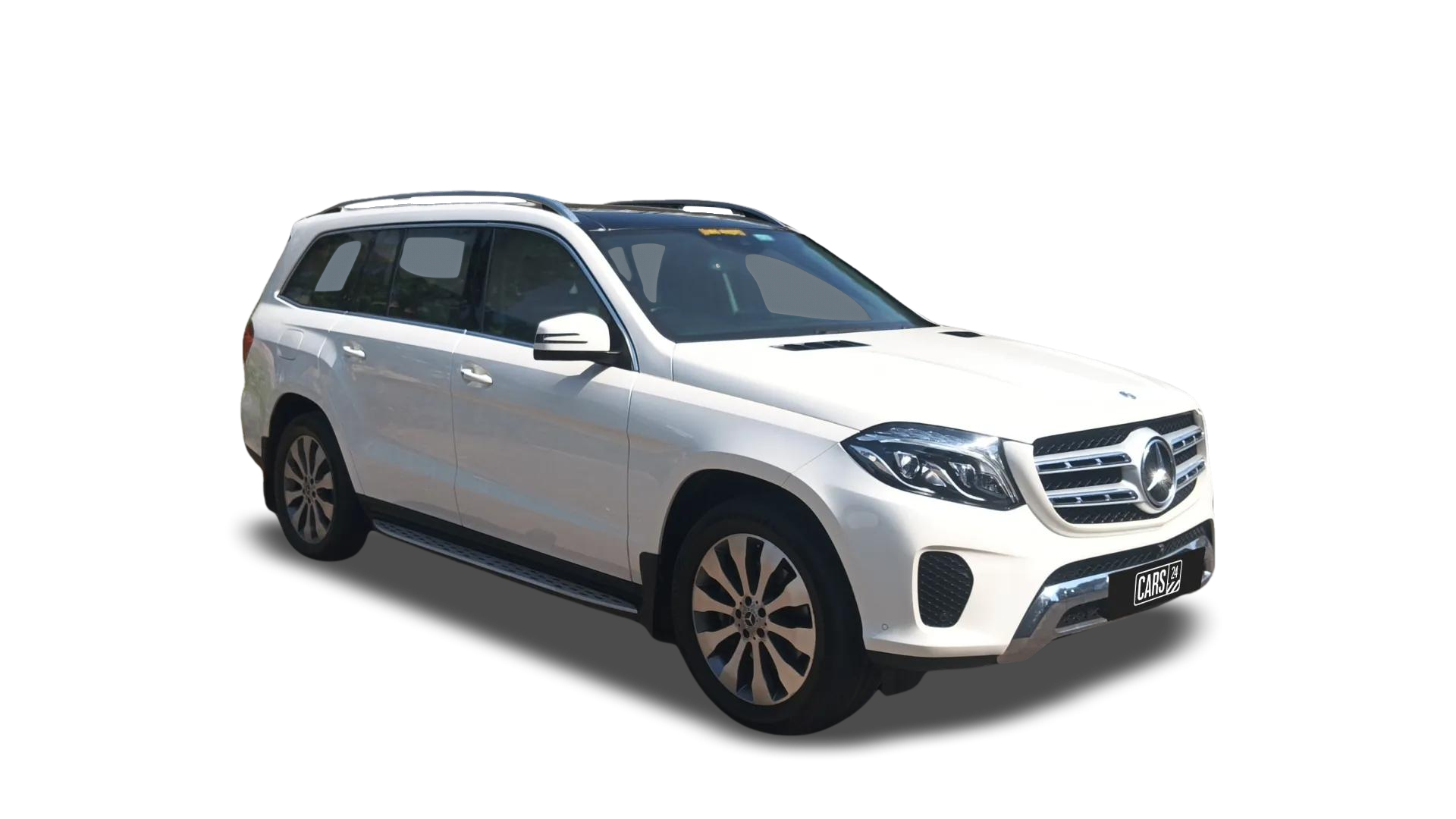 Mercedes Benz GLS-img