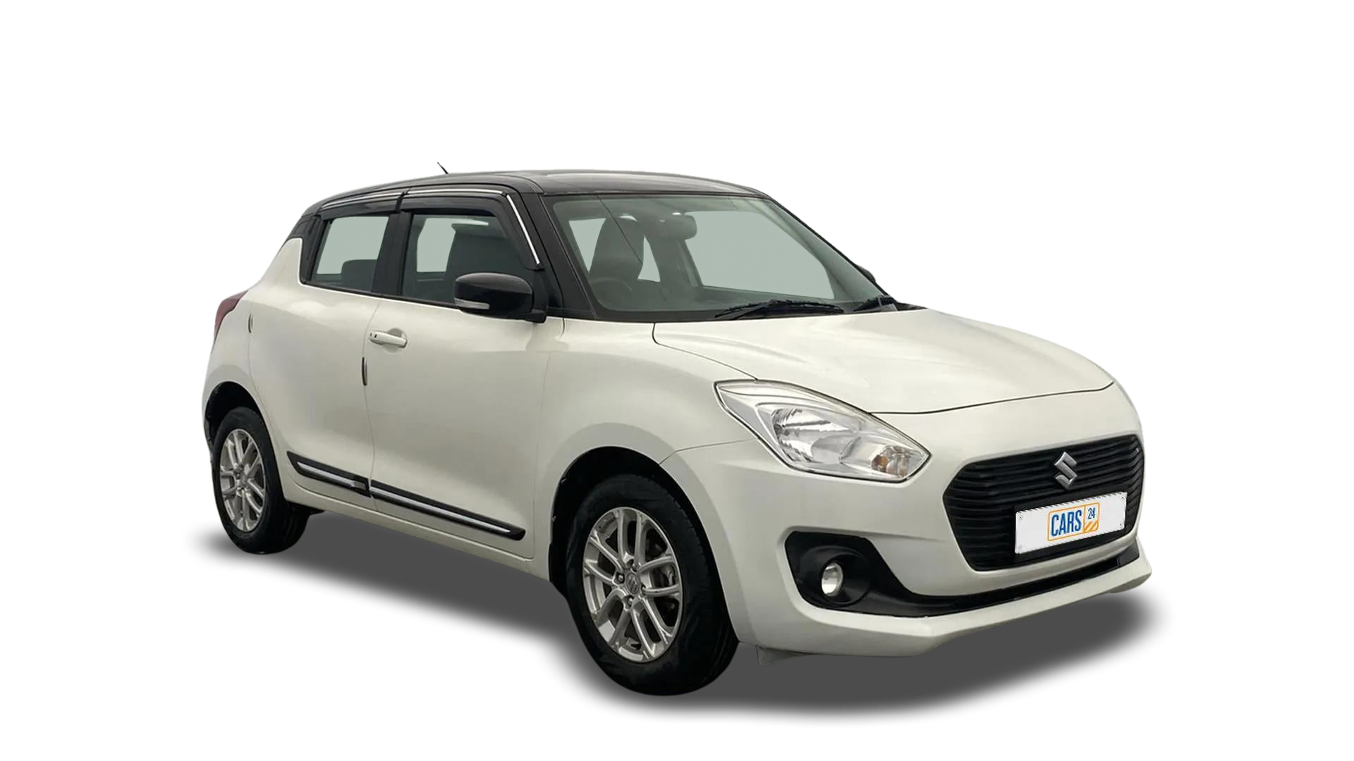 2021 Maruti Swift - Hatchback - Petrol - Automatic - ₹5.39 lakh