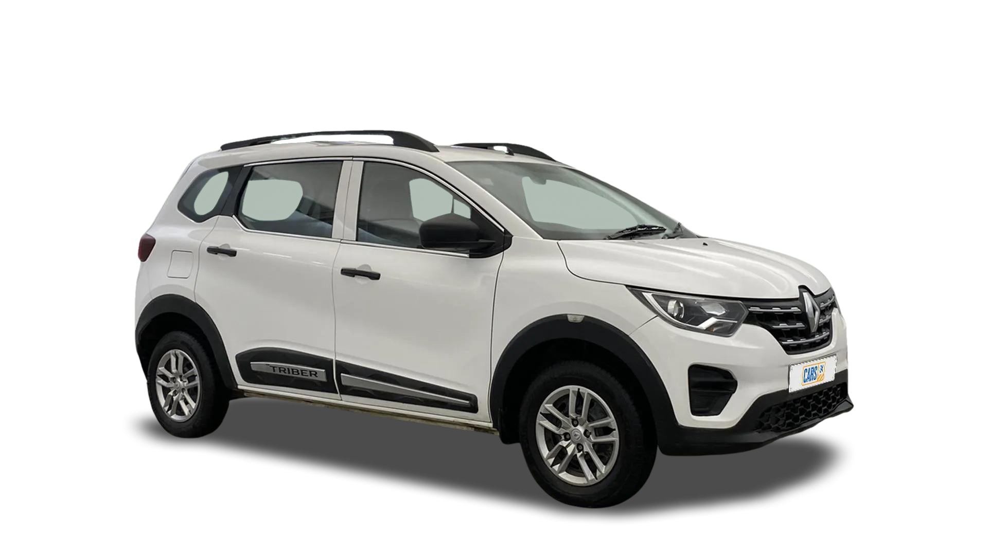 2022 Renault TRIBER - SUV - Petrol - Manual - ₹4.89 lakh
