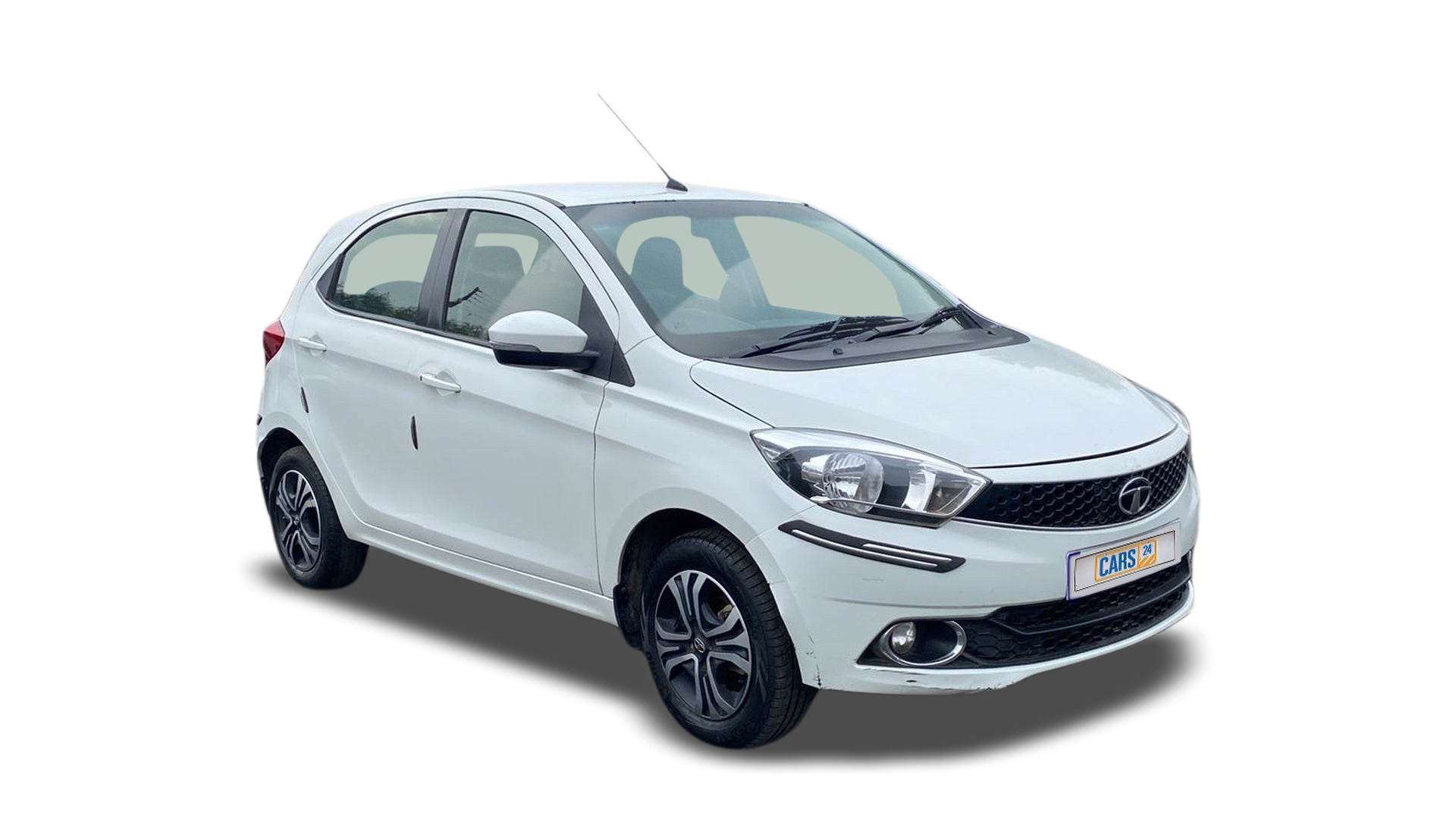 2019 Tata Tiago - Hatchback - Petrol - Manual - ₹4.33 lakh