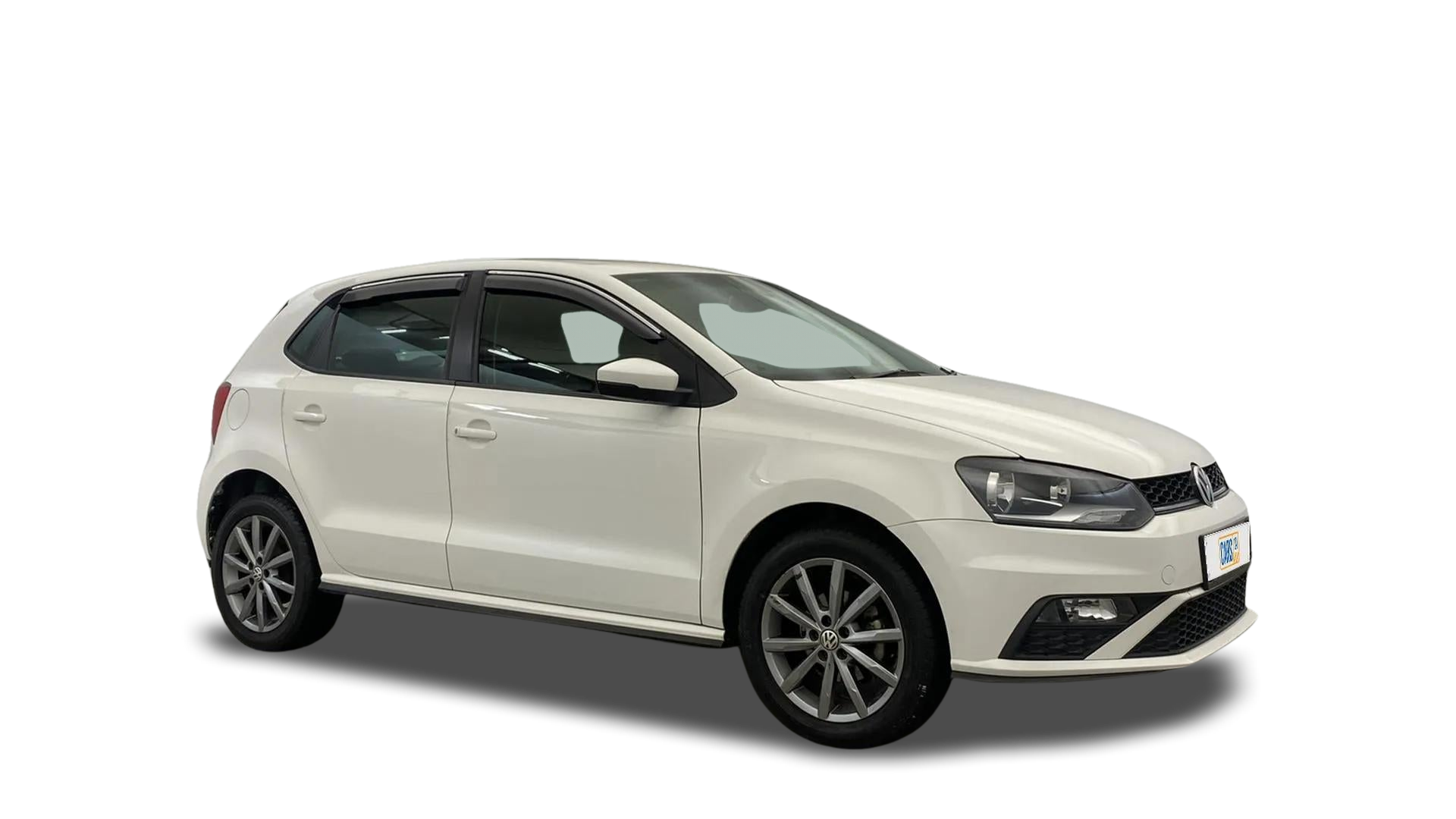 2021 Volkswagen Polo - Hatchback - Petrol - Automatic - ₹7.48 lakh
