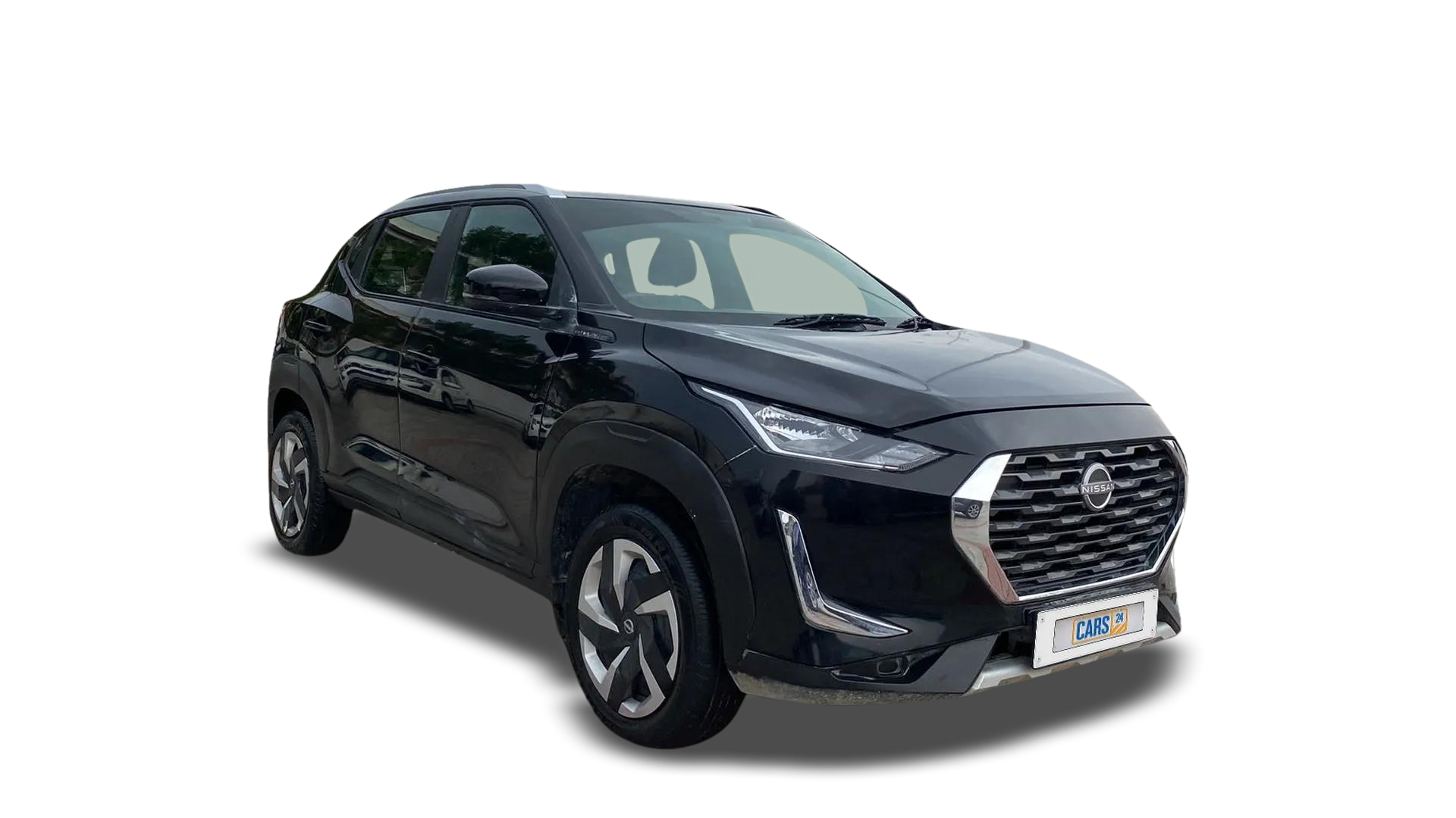 2024 Nissan MAGNITE - SUV - Petrol - Manual - ₹5.24 lakh