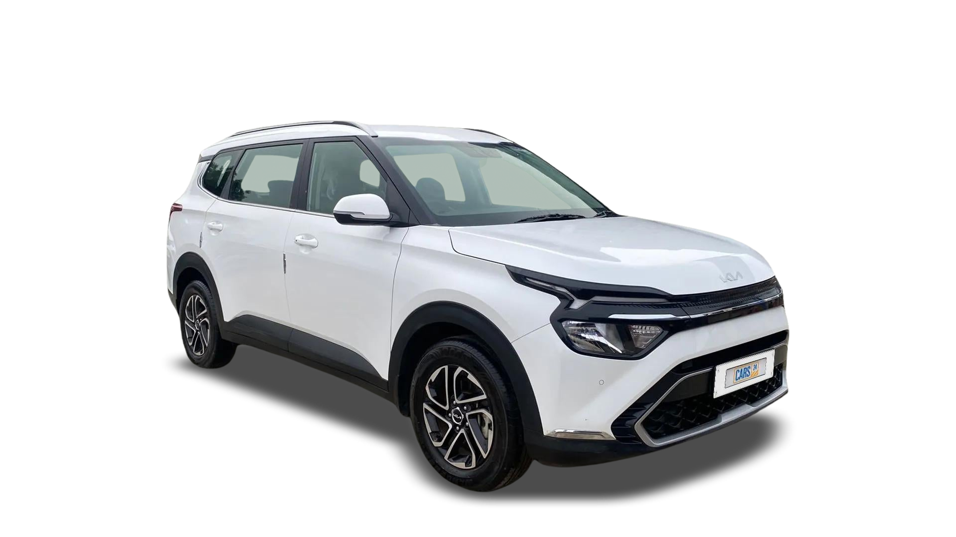 2022 KIA CARENS - SUV - Petrol - Manual - ₹9.90 lakh