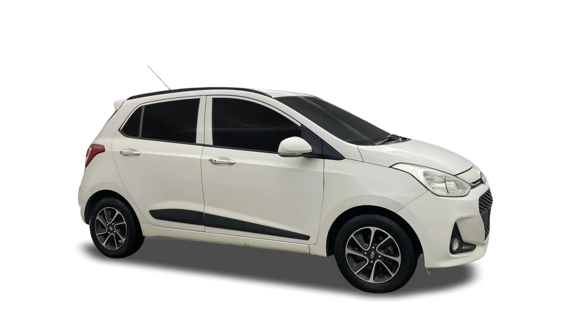 2017 Hyundai Grand i10 - Hatchback - Diesel - Manual - ₹4.30 lakh