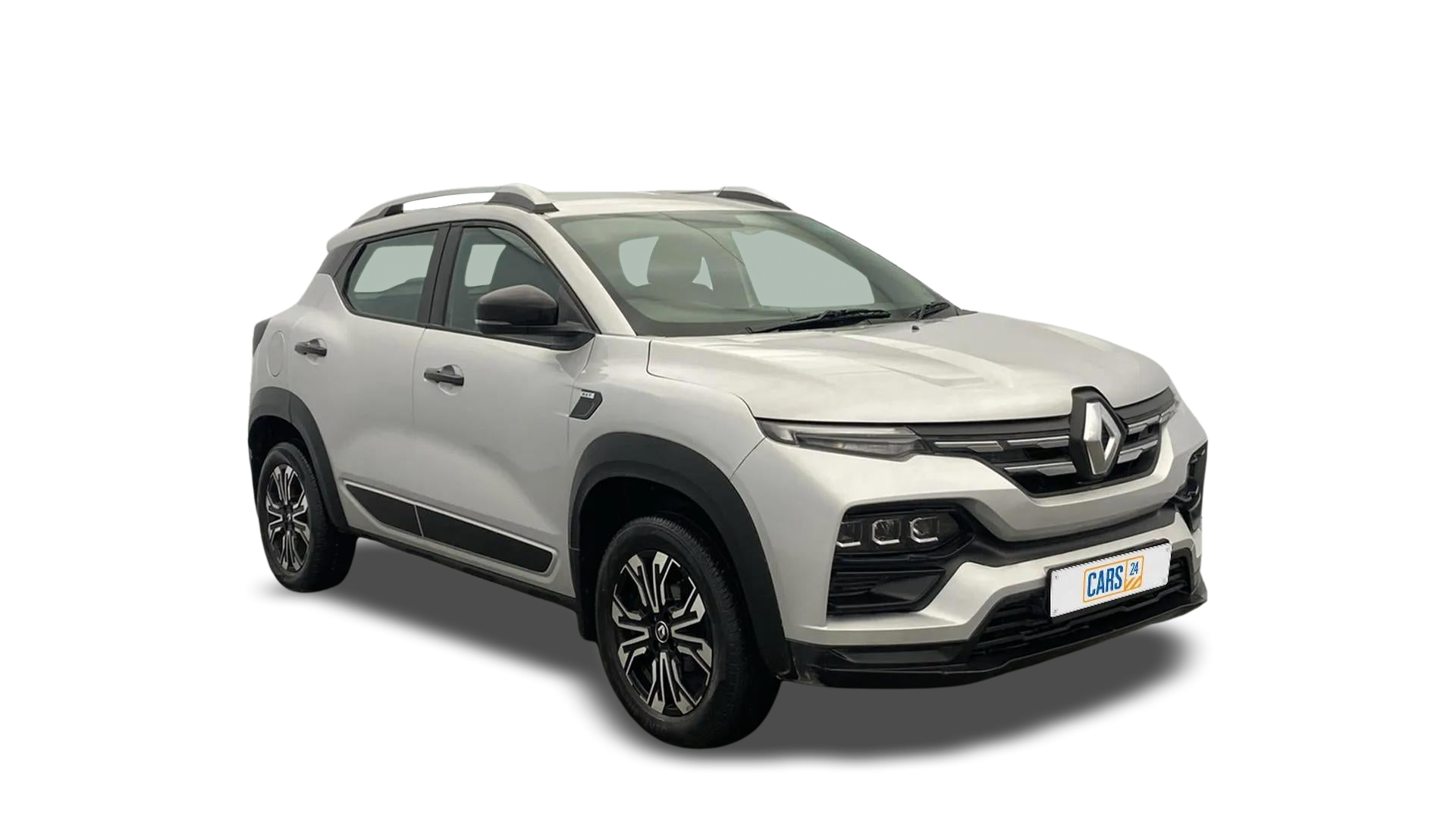 2022 Renault Kiger - Hatchback - Petrol - Manual - ₹5.95 lakh