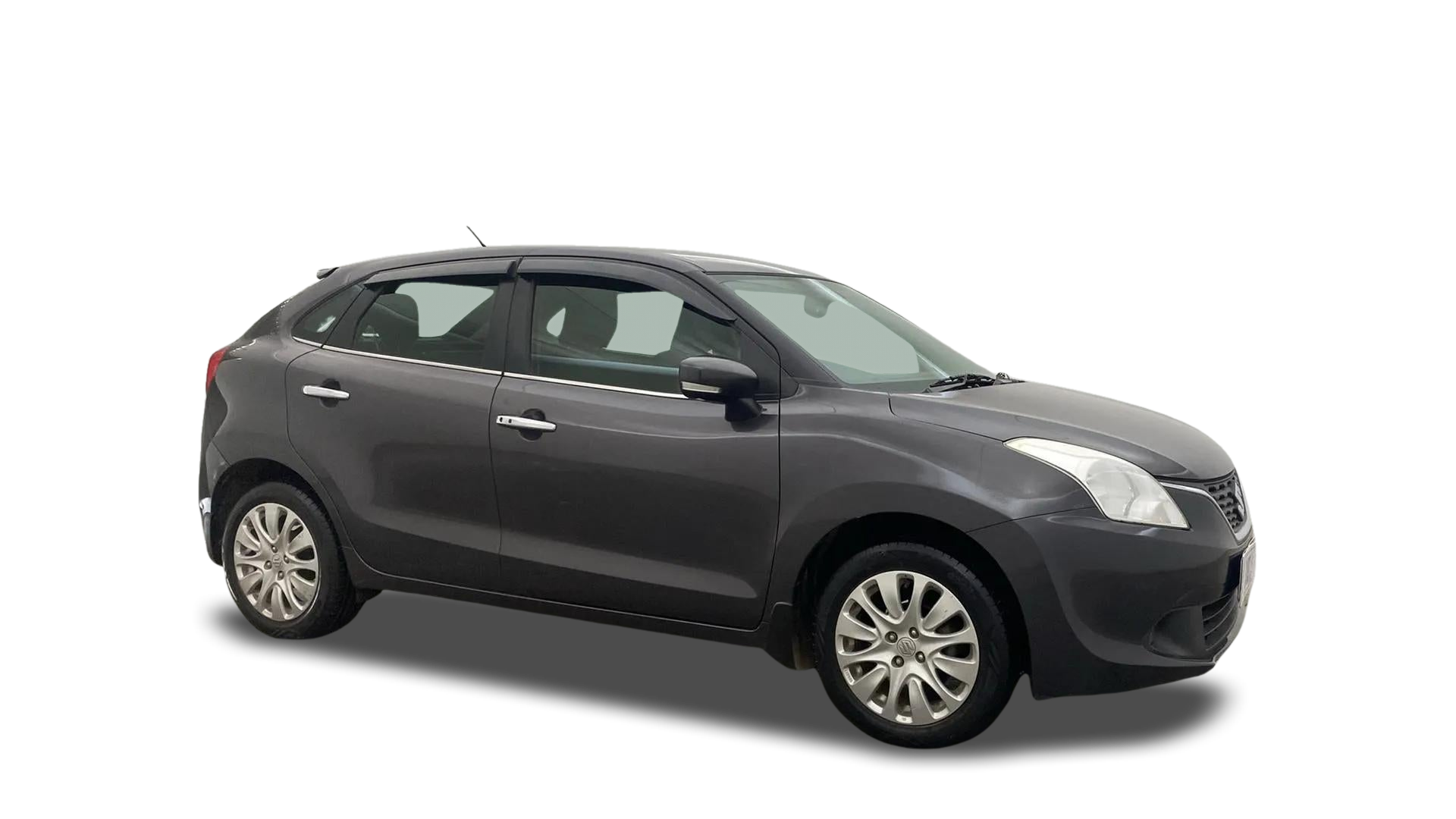 2015 Maruti Baleno - Hatchback - Petrol - Manual - ₹4.65 lakh