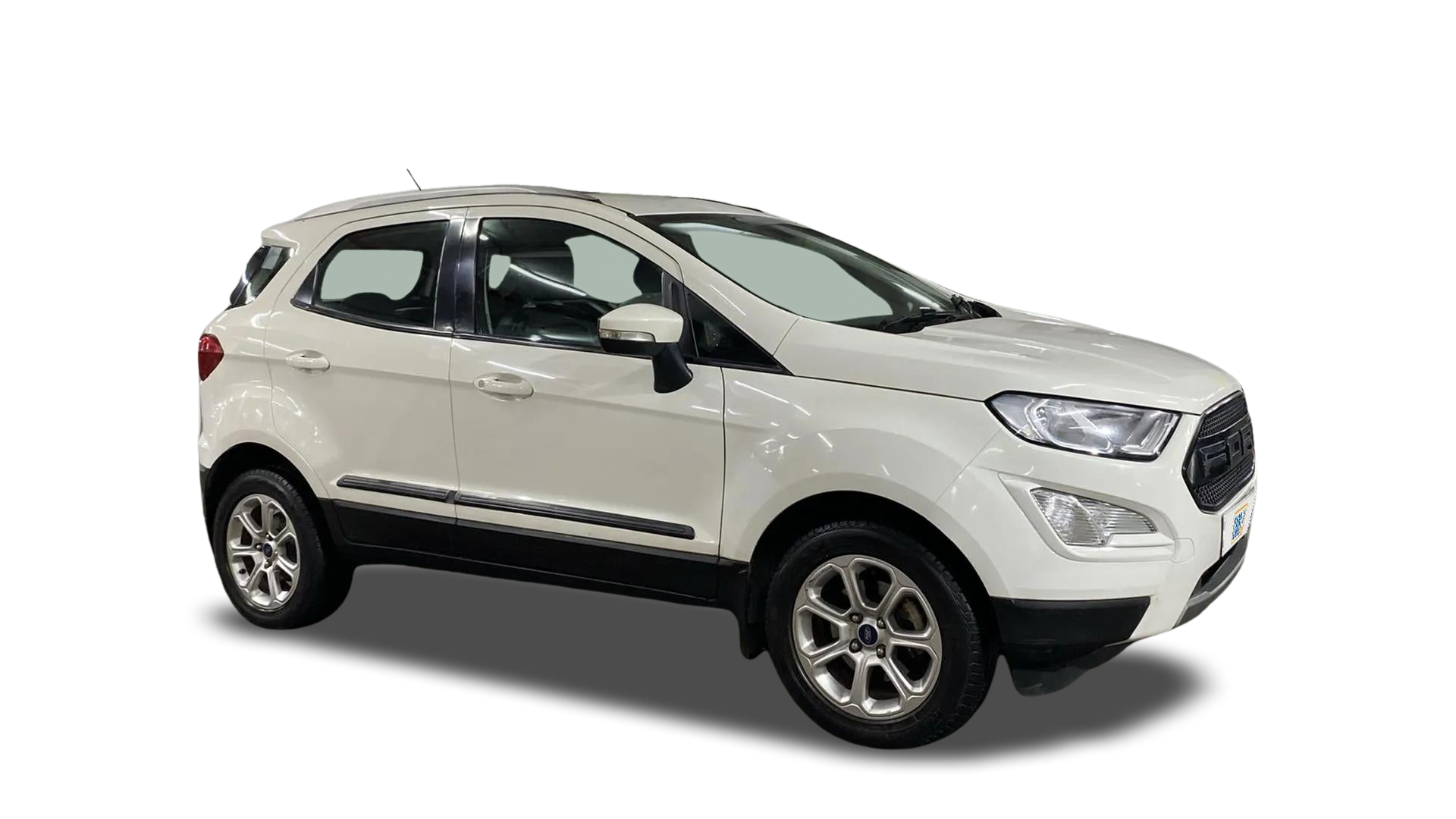 2020 Ford Ecosport - SUV - Petrol - Automatic - ₹7.62 lakh