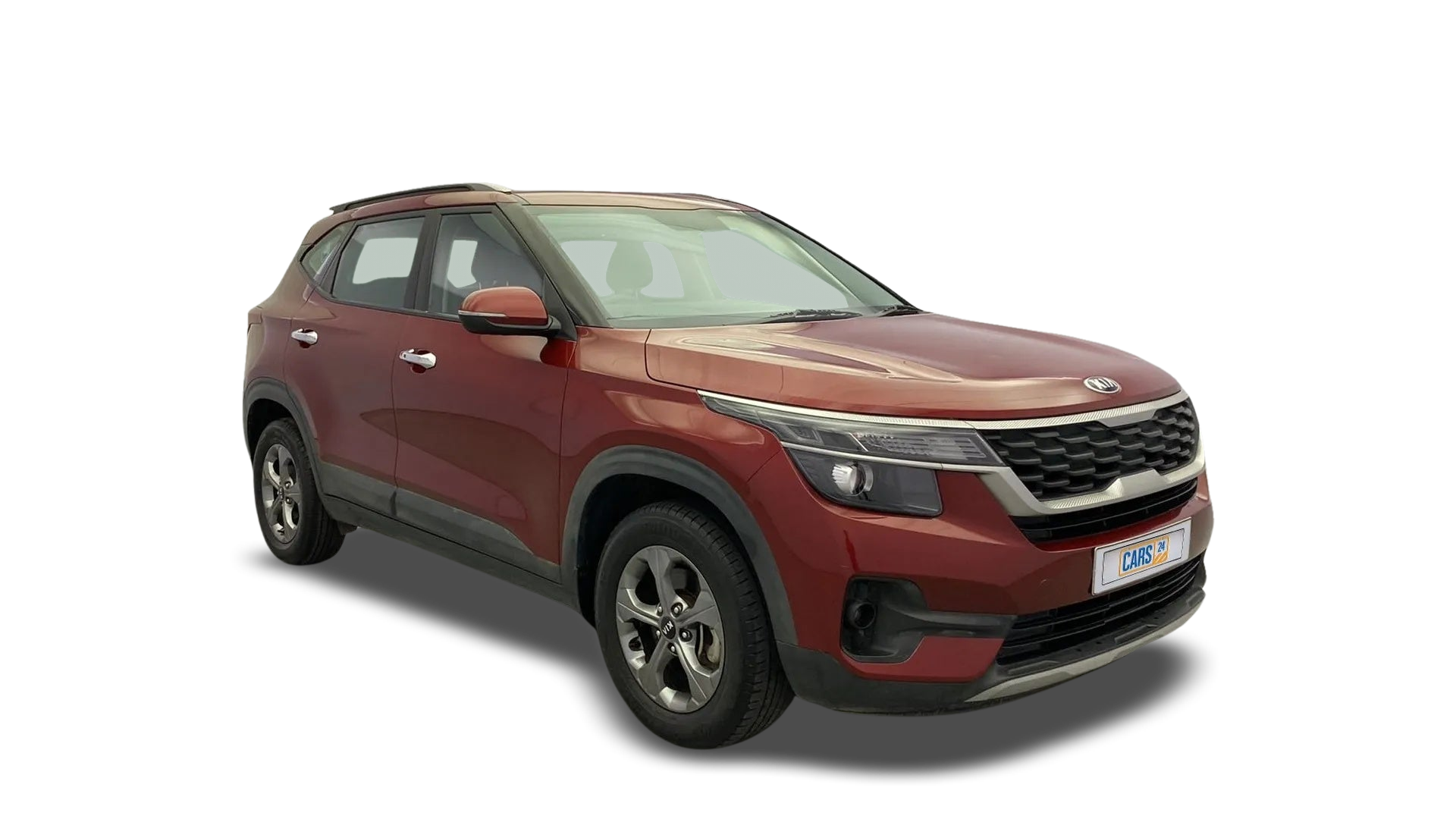 2020 KIA SELTOS - SUV - Petrol - Manual - ₹10.41 lakh