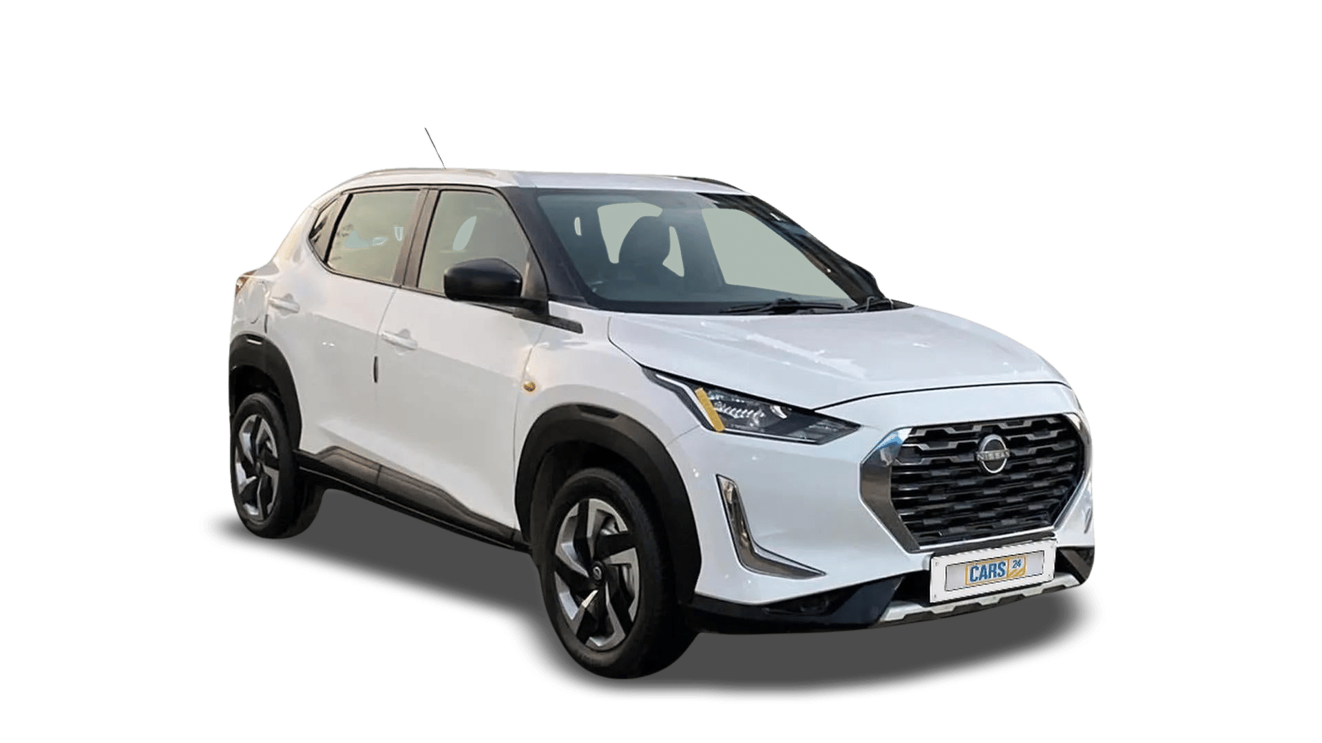 2021 Nissan MAGNITE - SUV - Petrol - Manual - ₹4.24 lakh