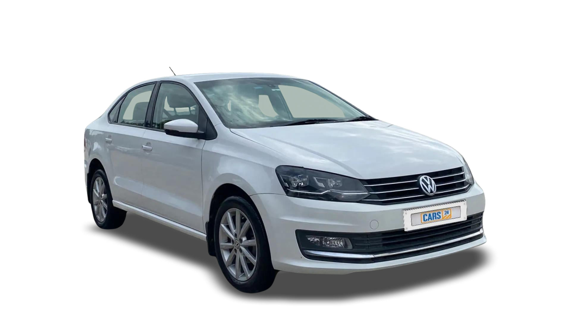 Volkswagen Vento-img