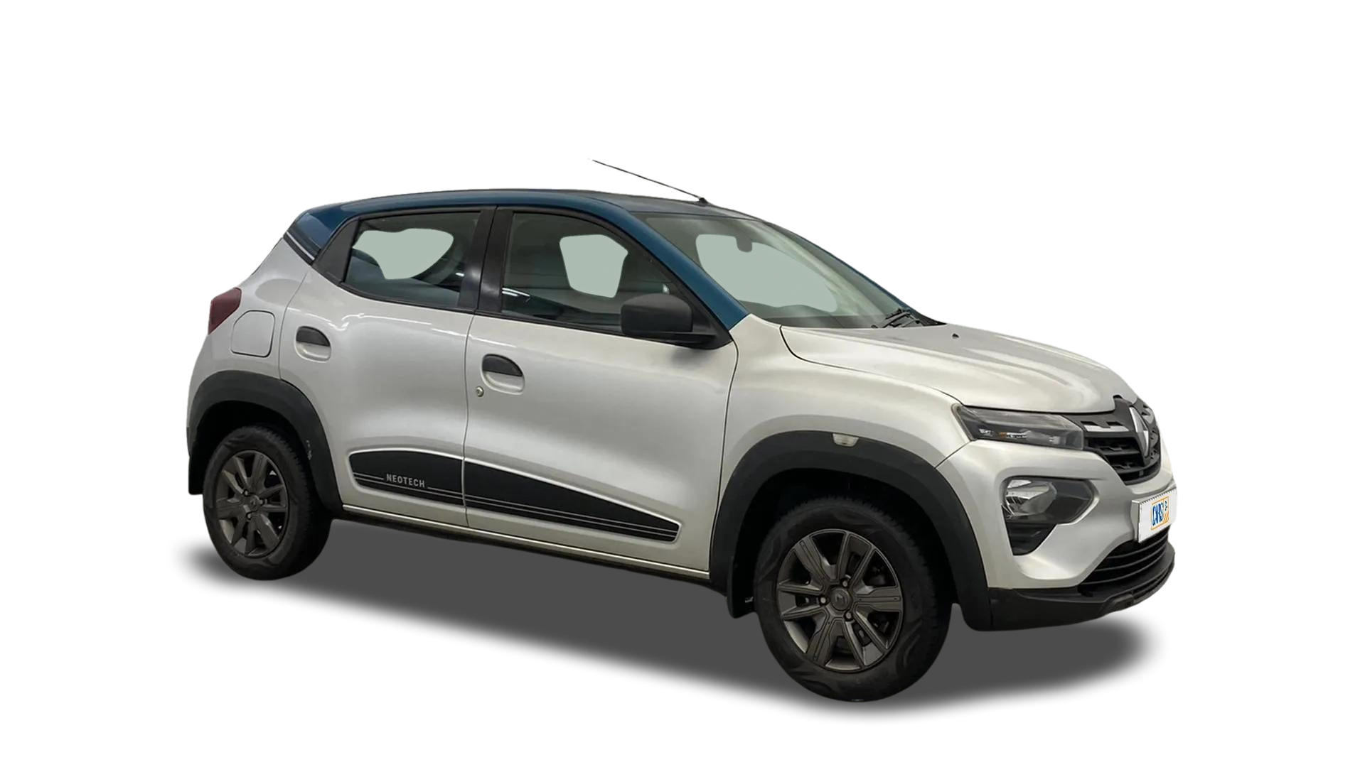 2020 Renault Kwid - Hatchback - Petrol - Automatic - ₹3.41 lakh