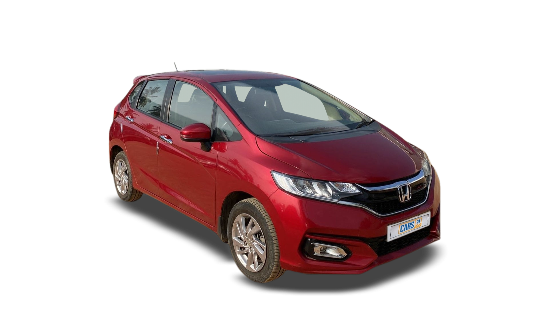 2020 Honda Jazz - Hatchback - Petrol - Manual - ₹7.81 lakh