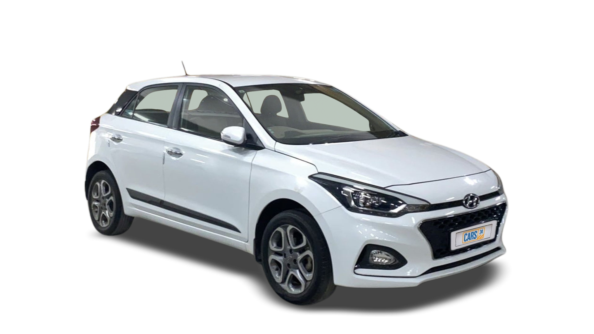 2019 Hyundai Elite i20 - Hatchback - Petrol - Manual - ₹6.95 lakh