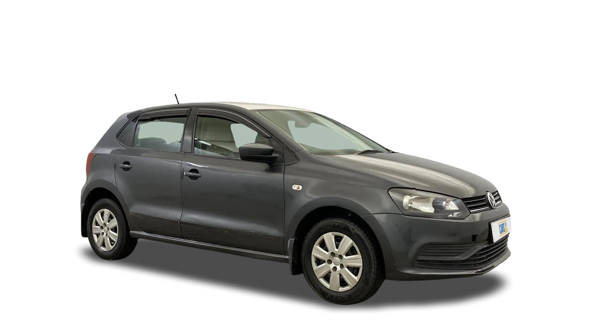 2015 Volkswagen Polo - Hatchback - Petrol - Manual - ₹2.81 lakh
