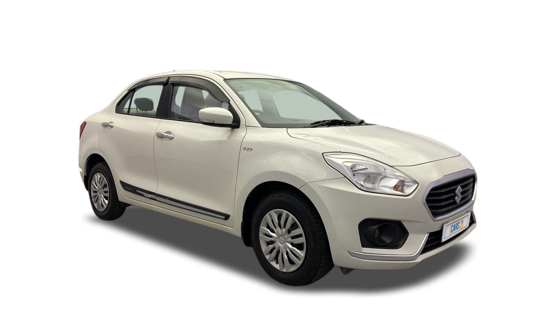 2017 Maruti Dzire - Sedan - Petrol - Manual - ₹6.39 lakh