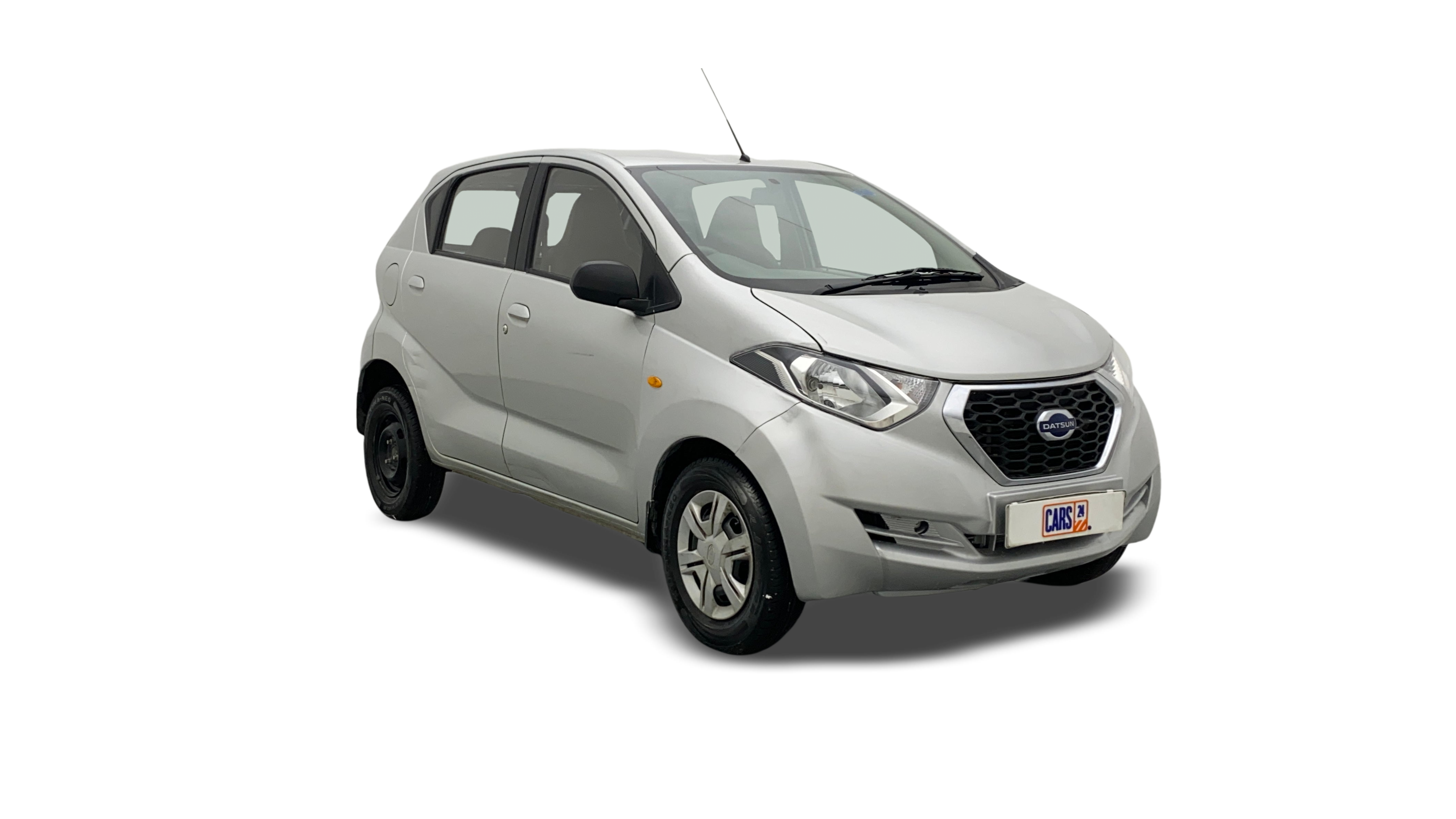 2017 Datsun Redi Go - Hatchback - Petrol - Manual - ₹2.41 lakh