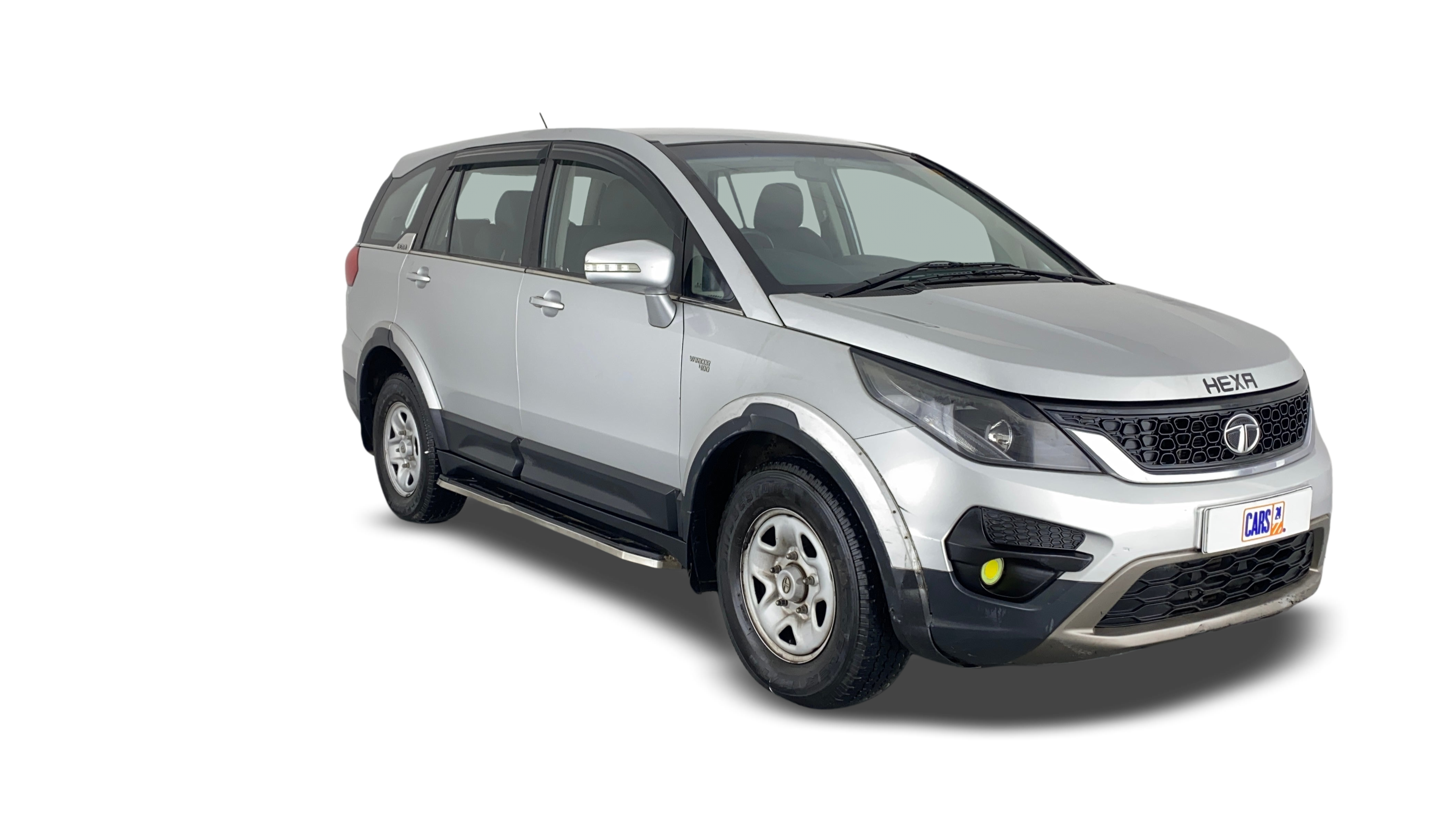 2018 Tata Hexa - SUV - Diesel - Manual - ₹8.19 lakh