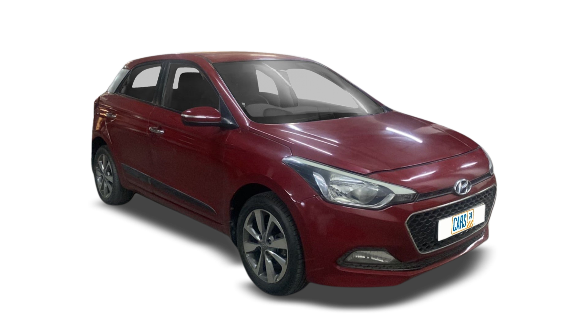 2015 Hyundai Elite i20 - Hatchback - Diesel - Manual - ₹4.09 lakh