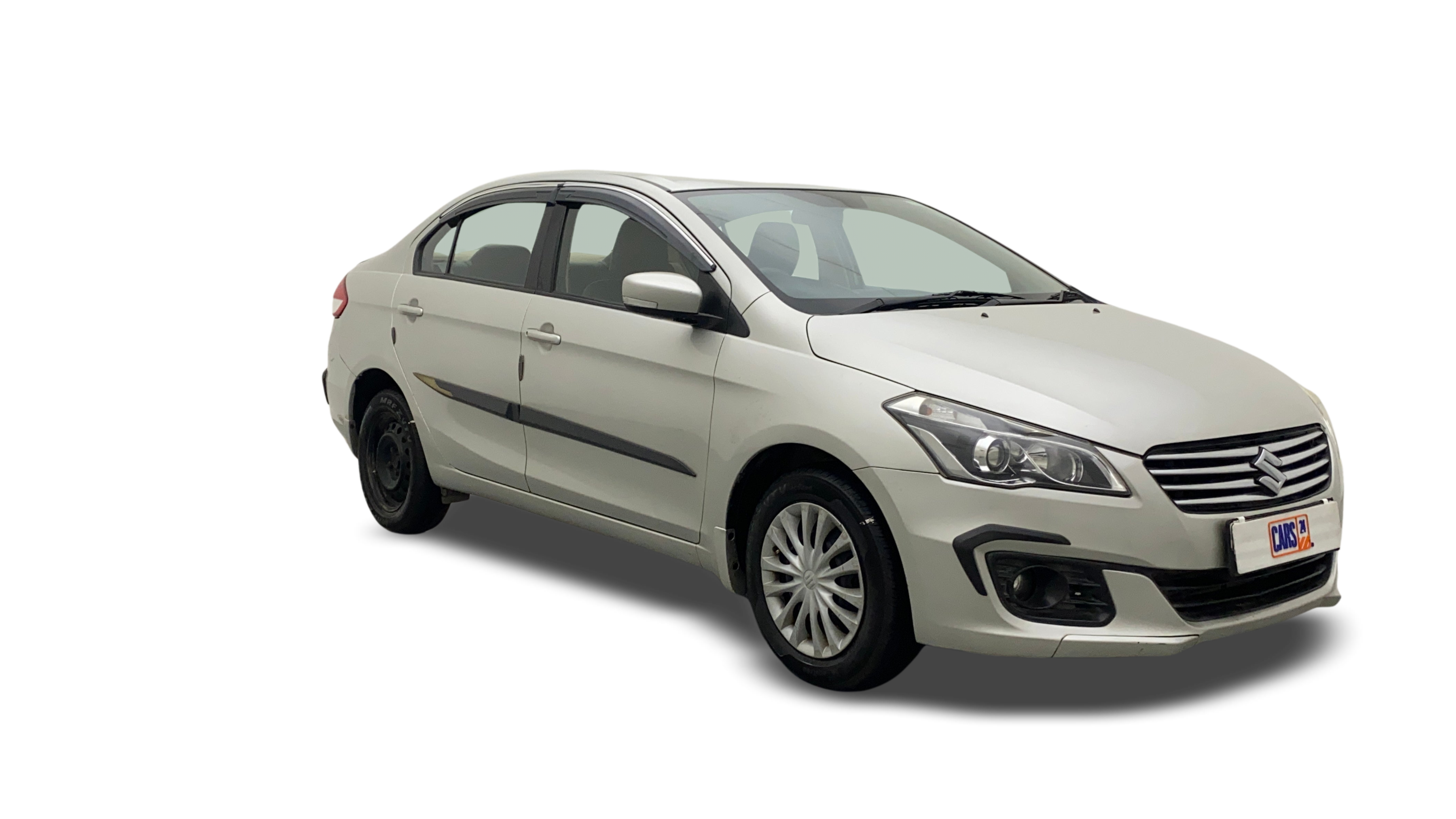 2018 Maruti Ciaz - Sedan - Diesel - Manual - ₹5.52 lakh