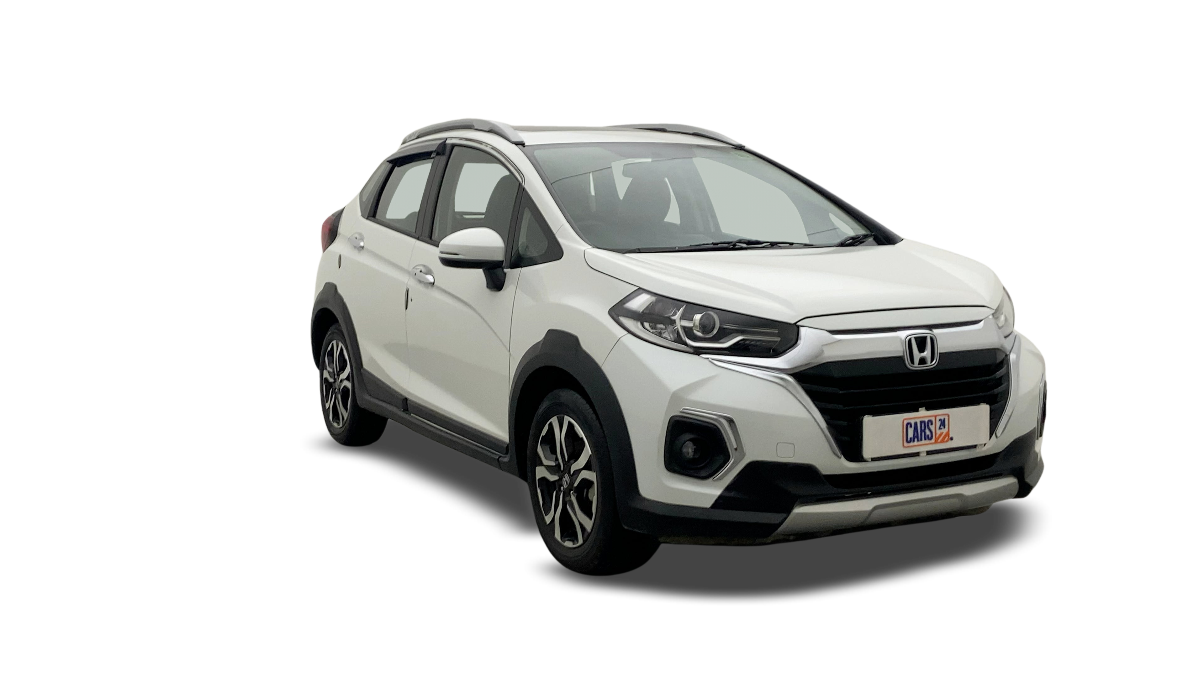 2021 Honda WR-V - SUV - Petrol - Manual - ₹9.08 lakh