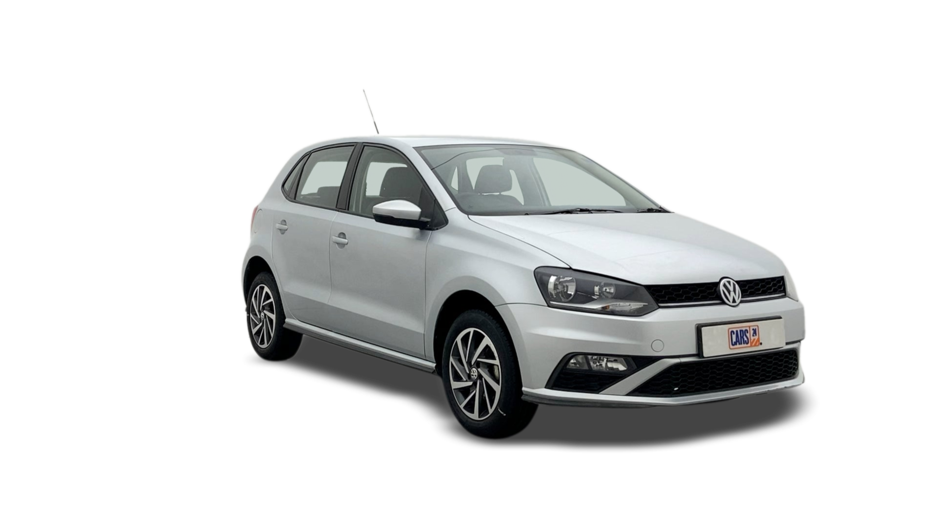 2020 Volkswagen Polo - Hatchback - Petrol - Manual - ₹6.66 lakh