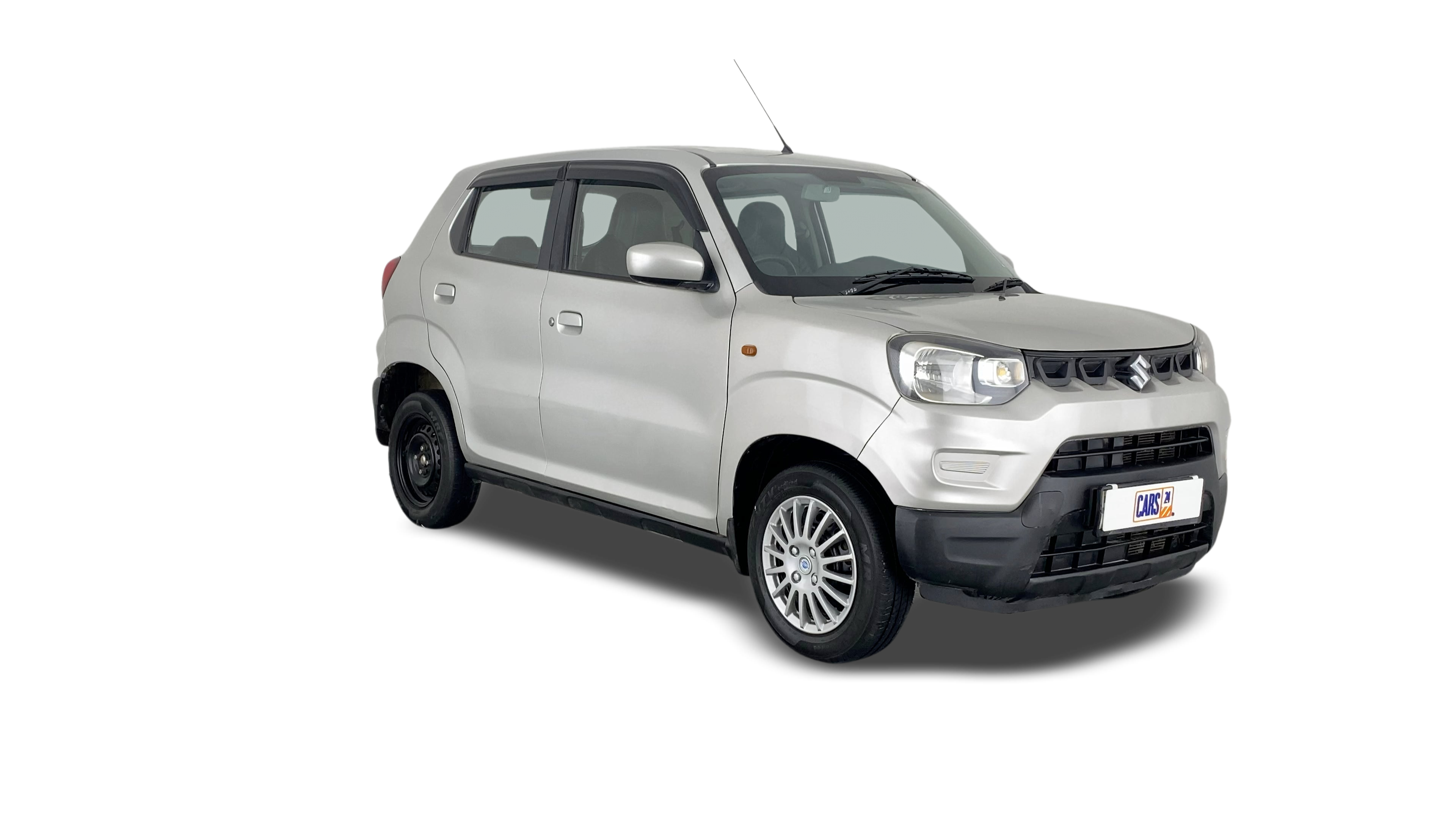 2019 Maruti S PRESSO - Hatchback - Petrol - Manual - ₹3.97 lakh