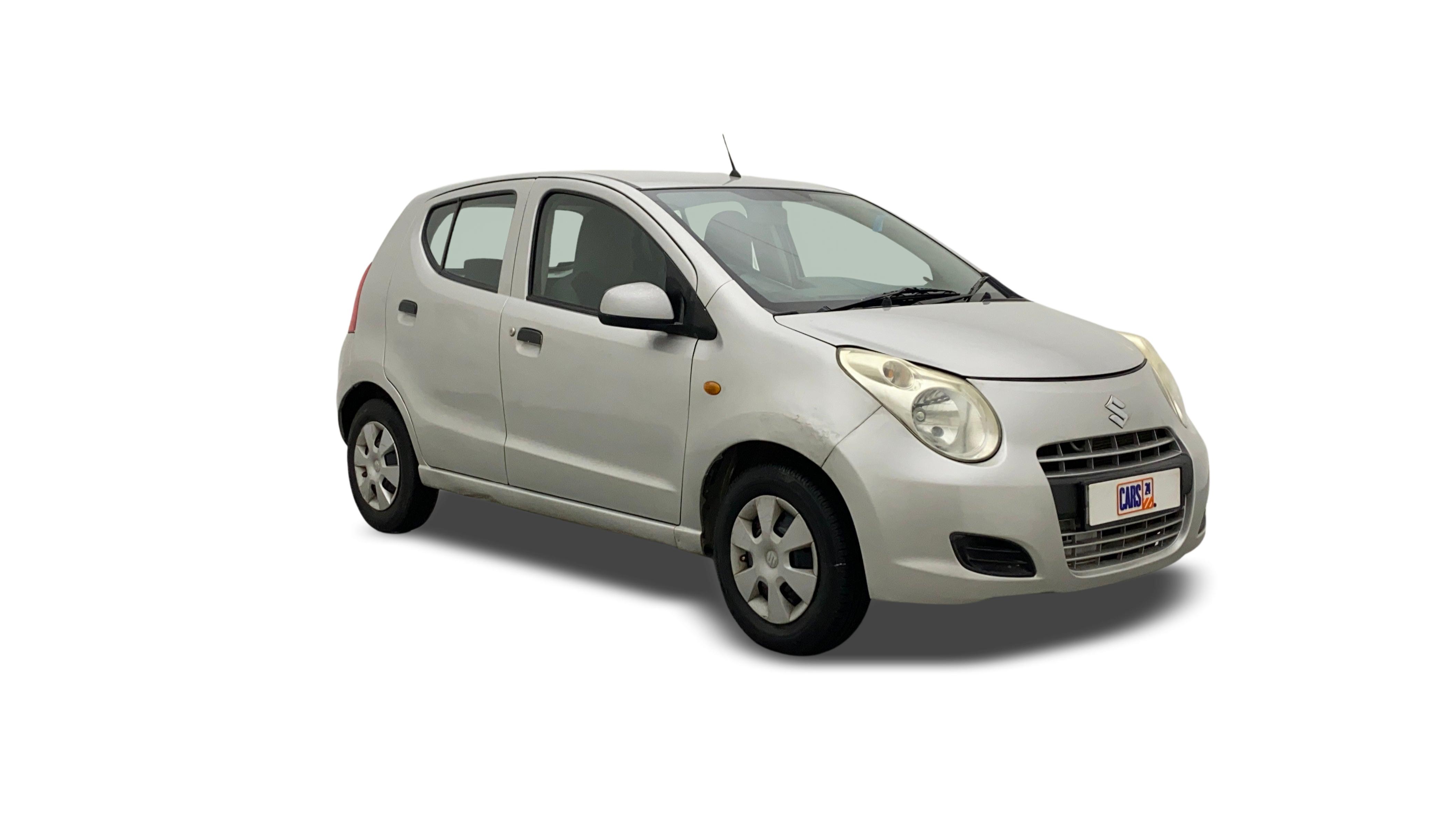 2010 Maruti A Star - Hatchback - Petrol - Manual - ₹1.58 lakh