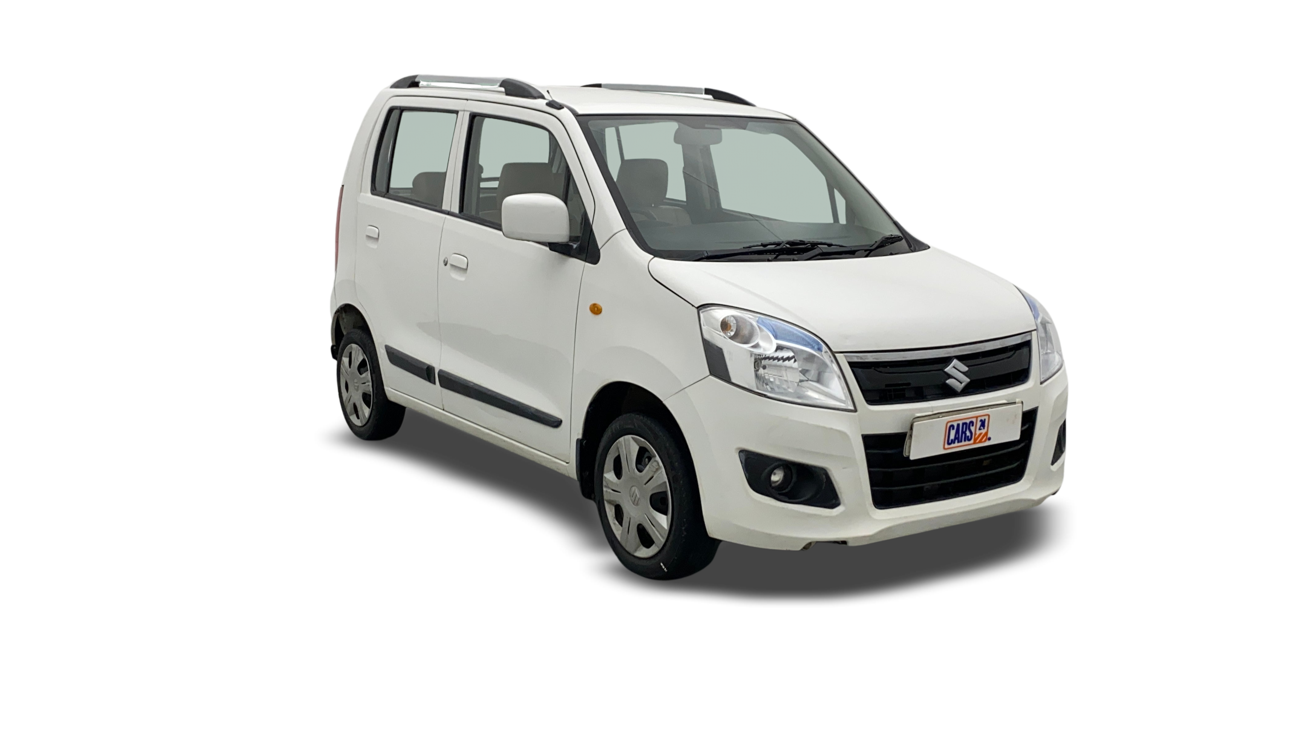 2018 Maruti Wagon R 1.0 - Hatchback - Petrol - Automatic - ₹4.48 lakh