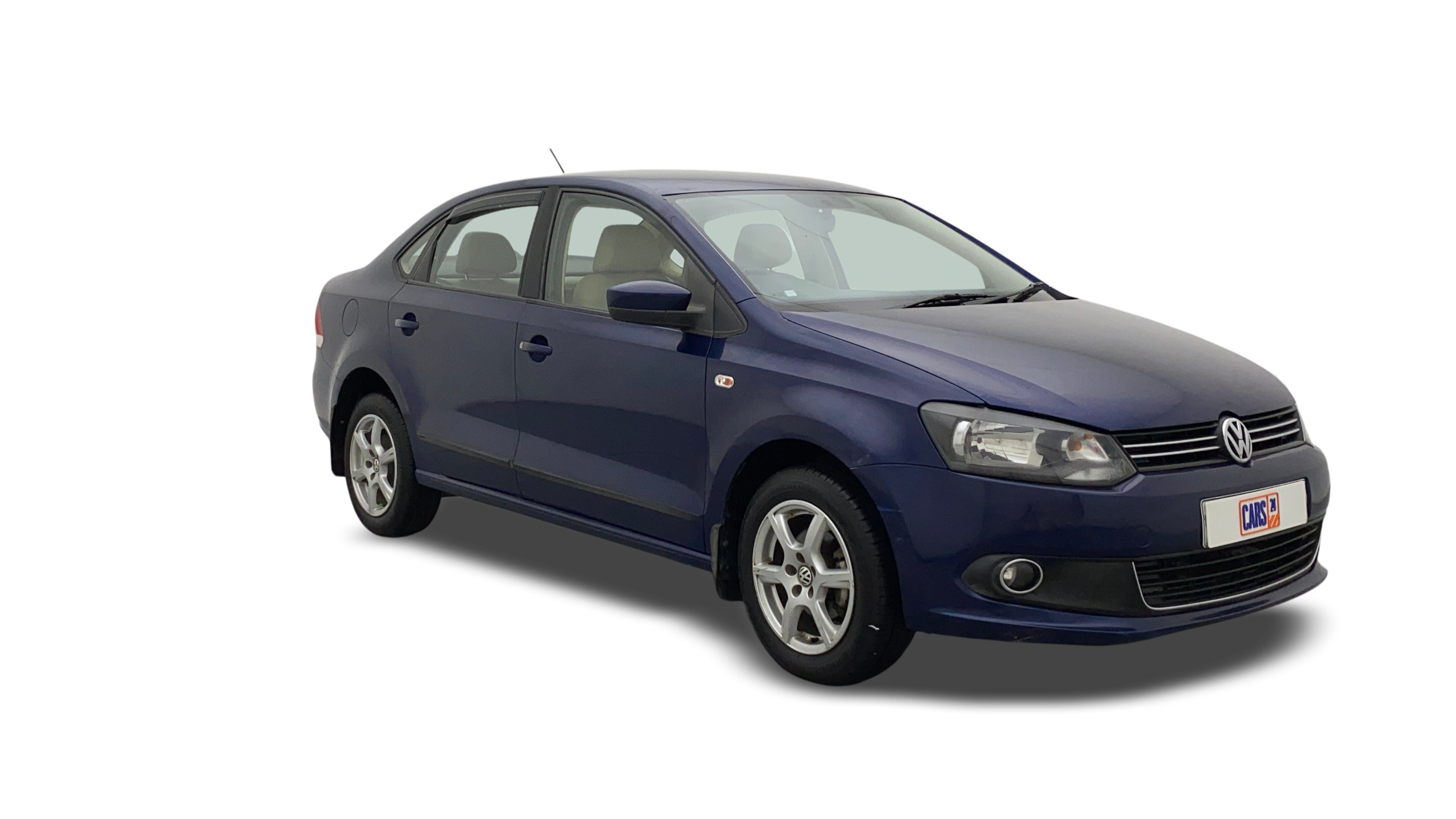 2013 Volkswagen Vento - Sedan - Petrol - Manual - ₹3.45 lakh