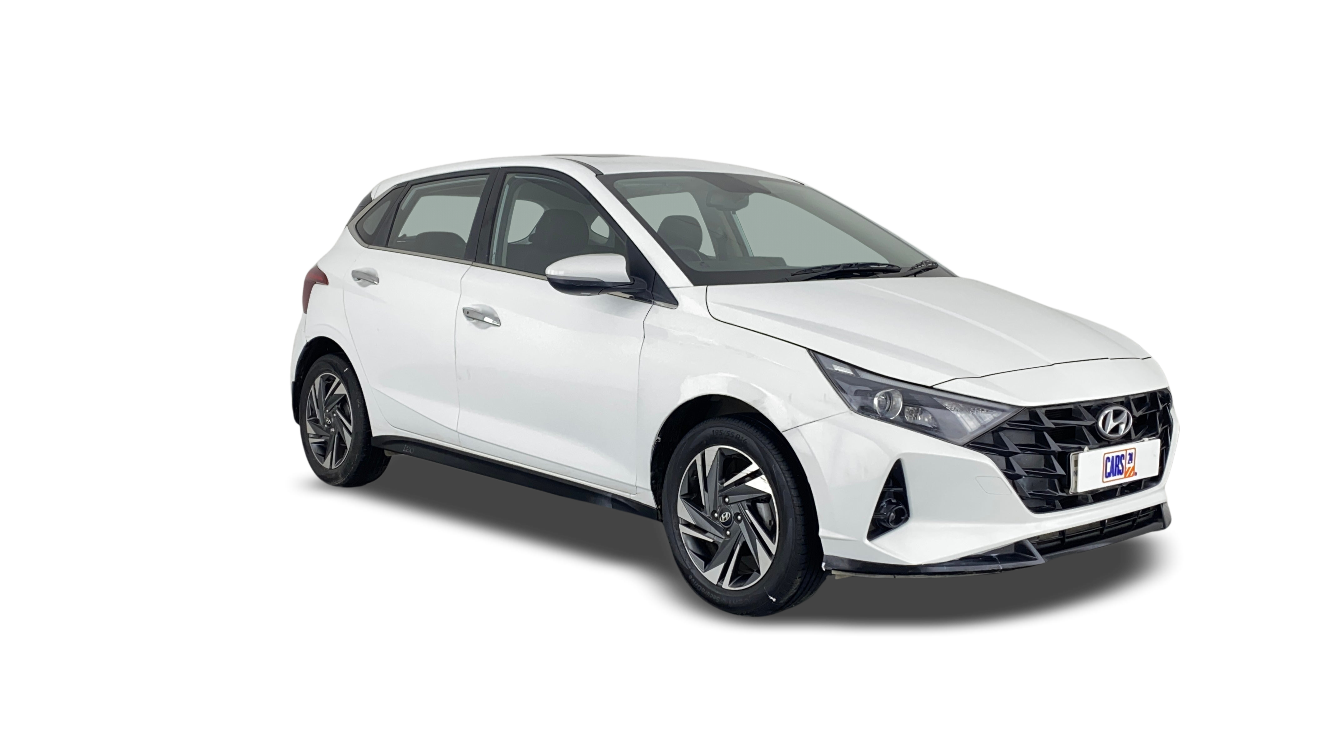 Hyundai NEW I20-img