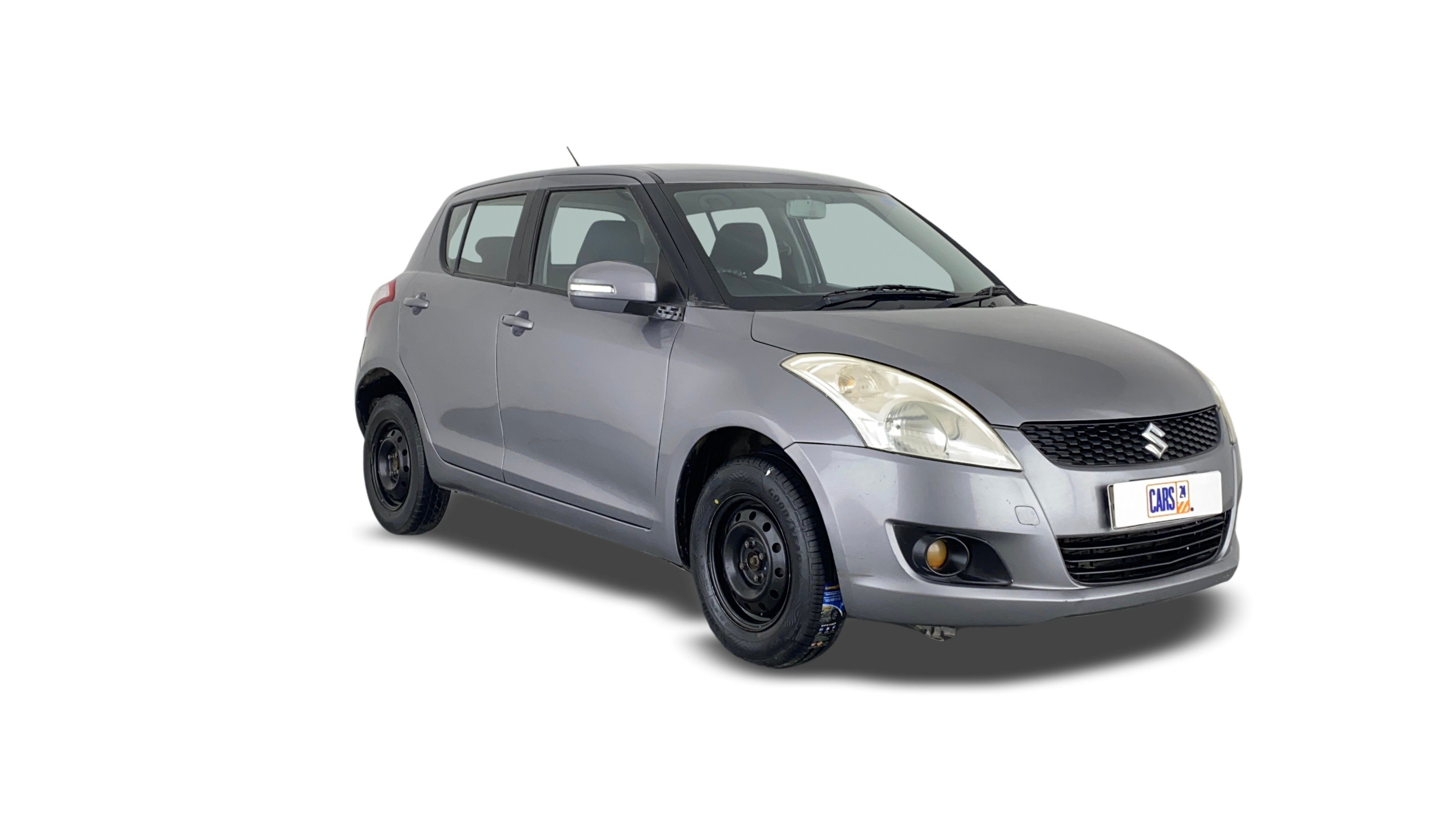 2012 Maruti Swift - Hatchback - Petrol - Manual - ₹2.64 lakh