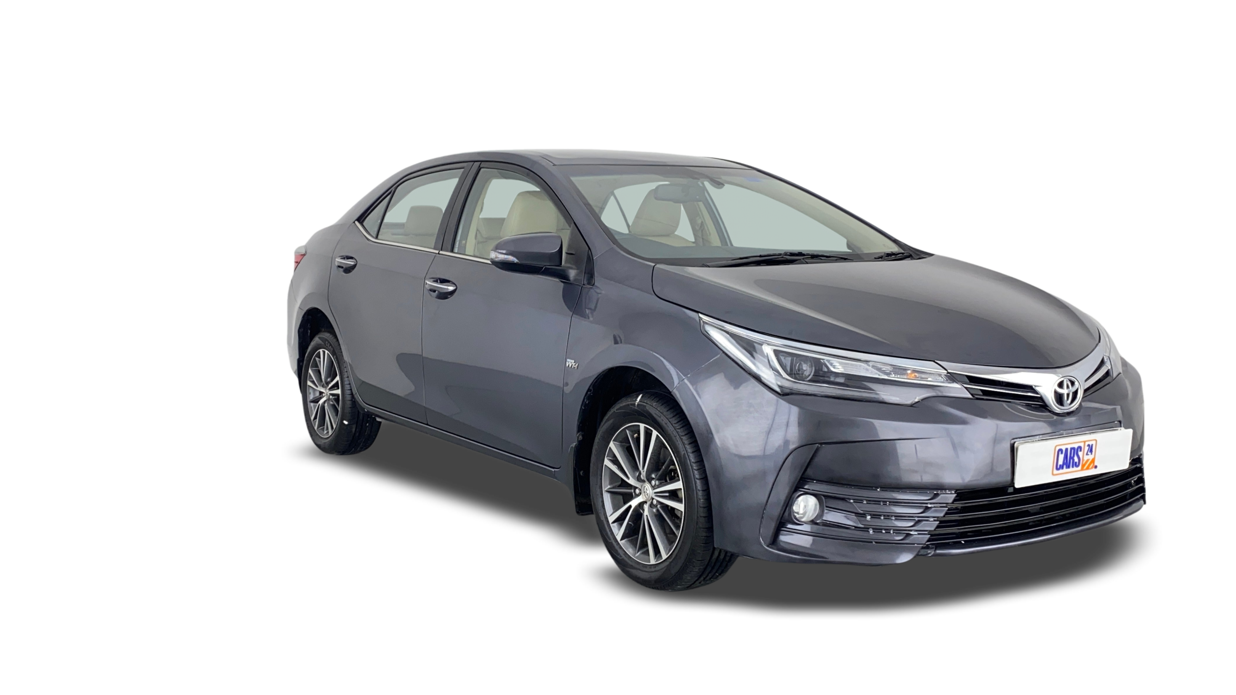 2017 Toyota Corolla Altis - Sedan - Petrol - Manual - ₹10.69 lakh