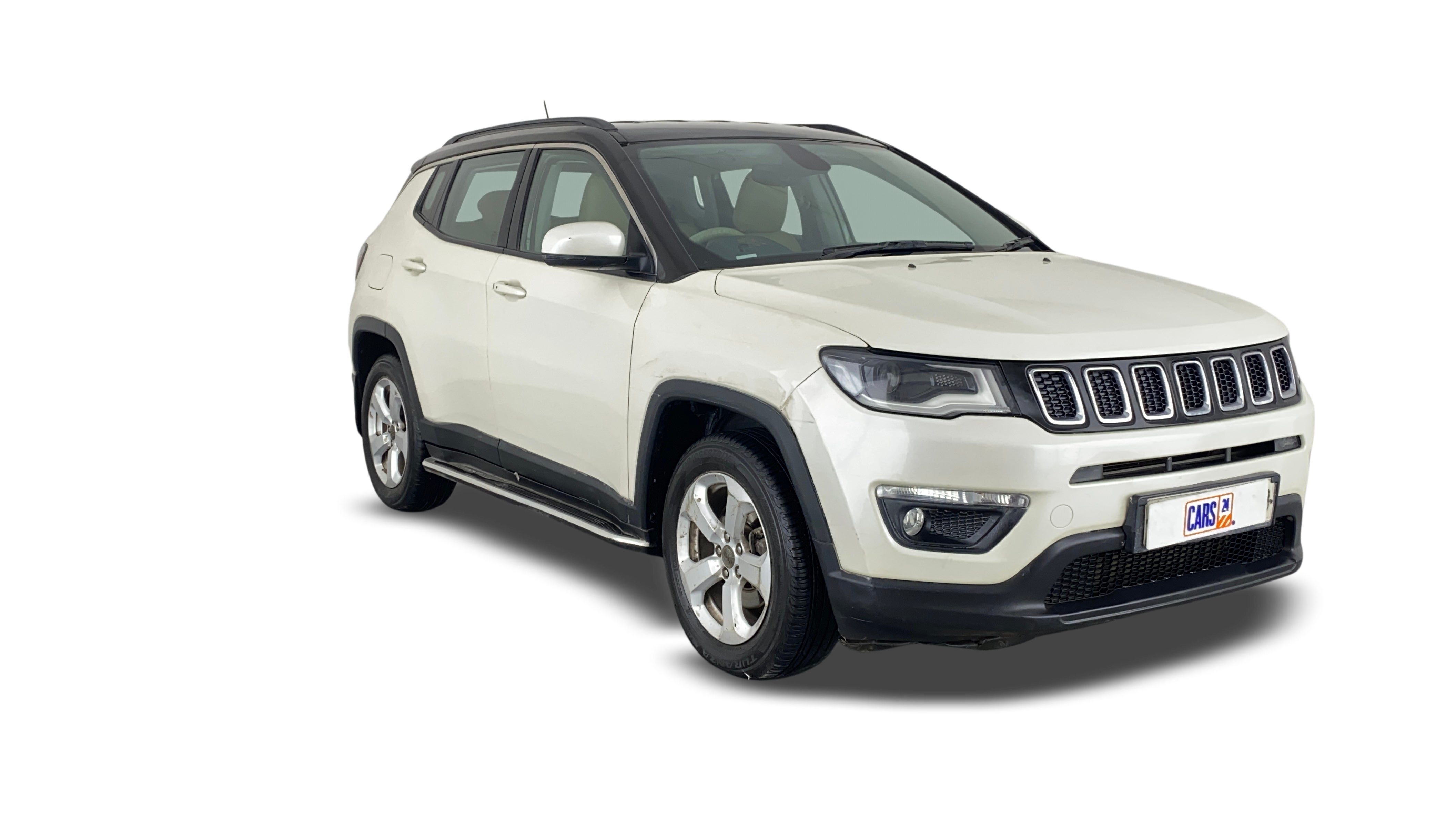 2017 Jeep Compass - SUV - Diesel - Manual - ₹10.05 lakh