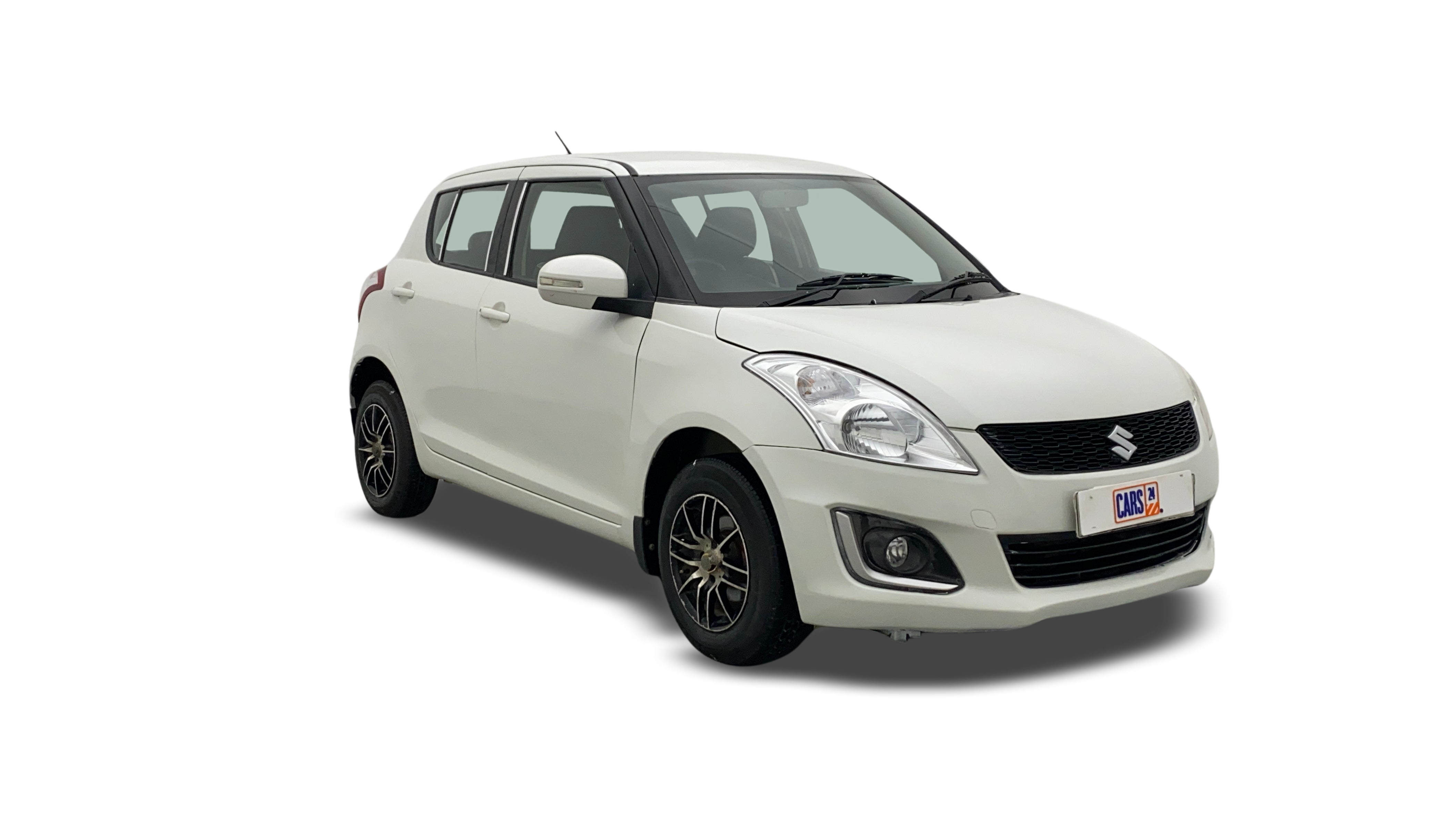 2013 Maruti Swift - Hatchback - Petrol - Manual - ₹3.58 lakh