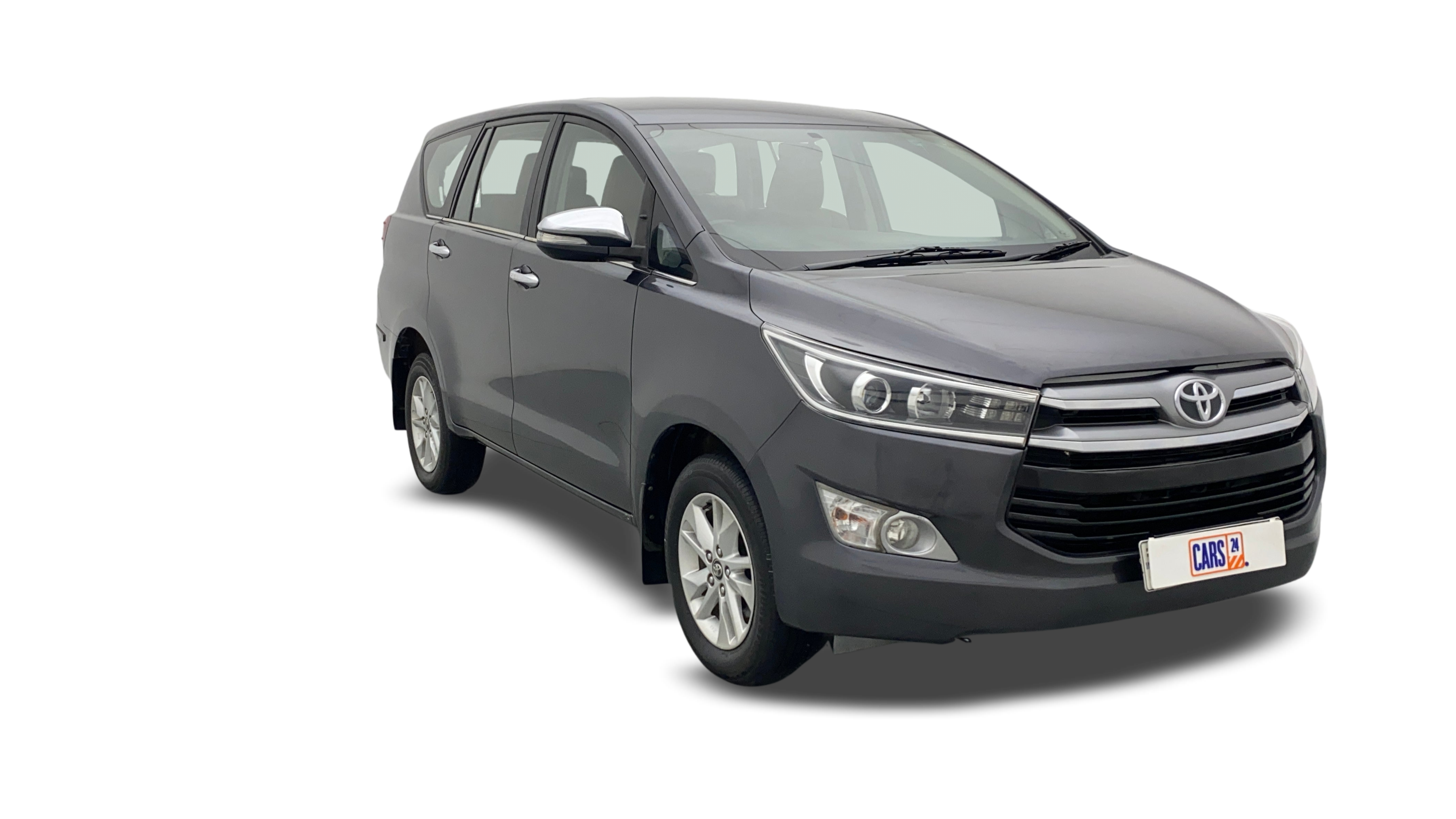 2017 Toyota Innova Crysta - SUV - Diesel - Automatic - ₹15.55 lakh