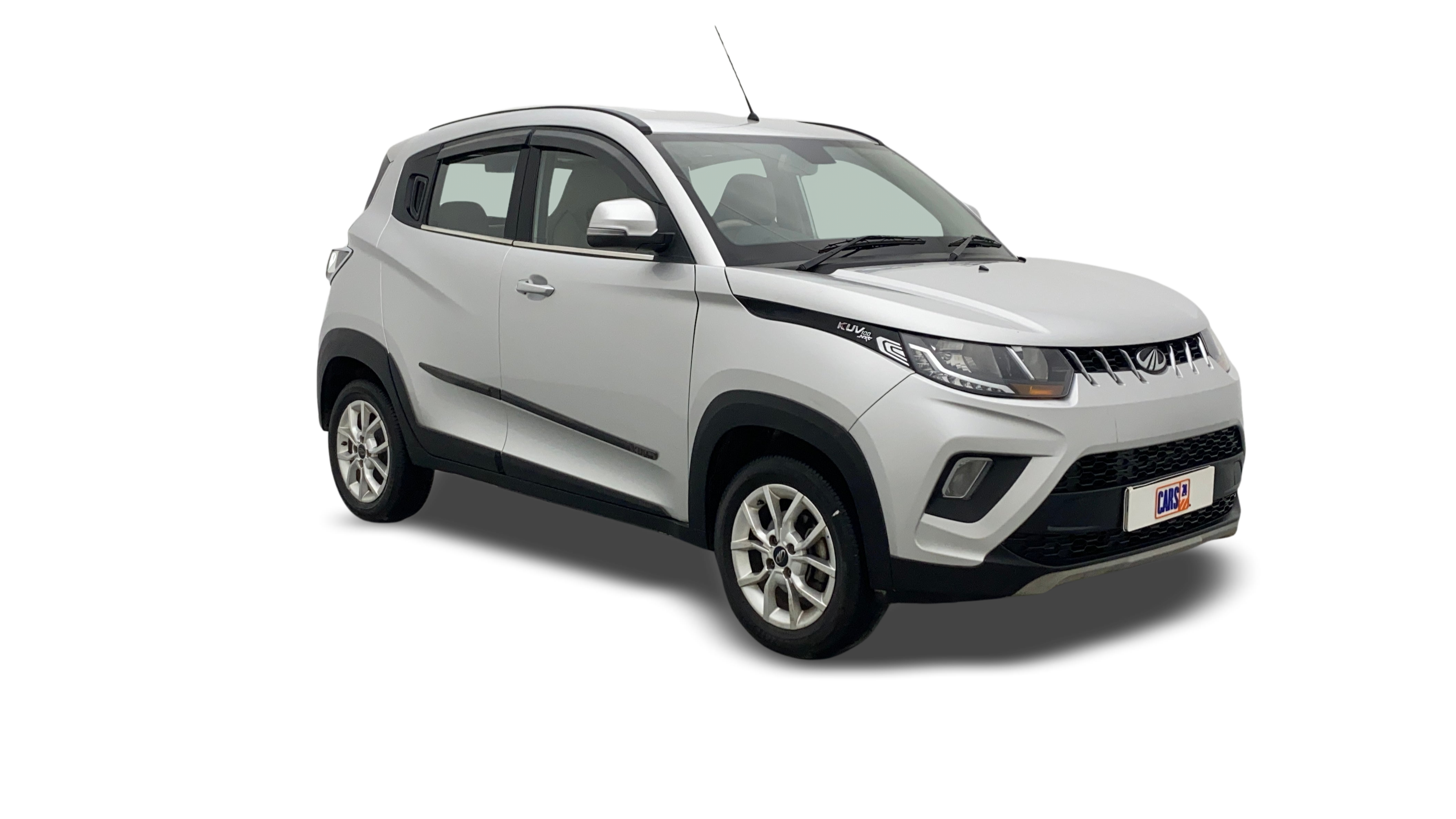 Mahindra KUV 100 NXT-img