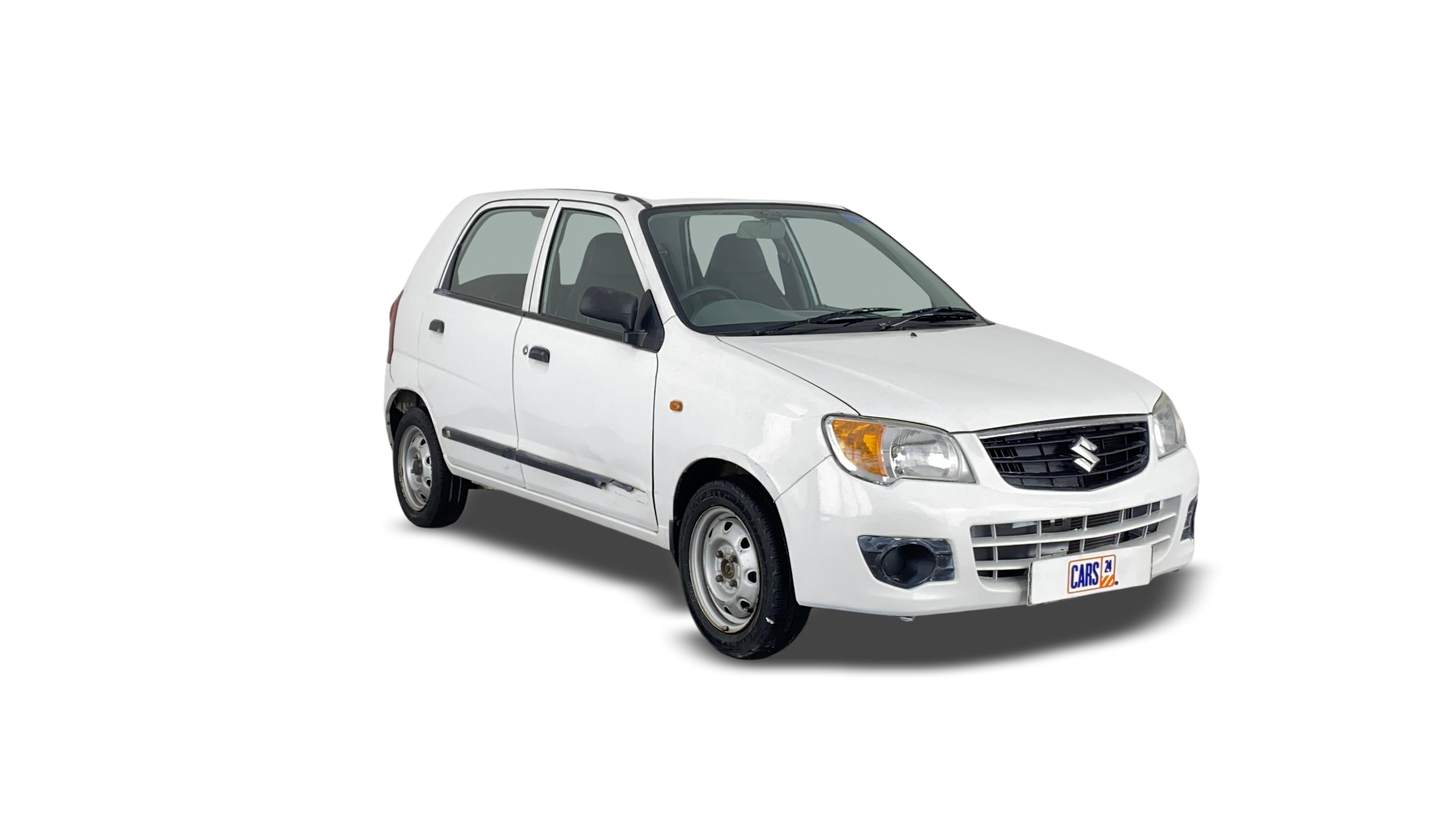2011 Maruti Alto K10 - Hatchback - Petrol - Manual - ₹1.76 lakh