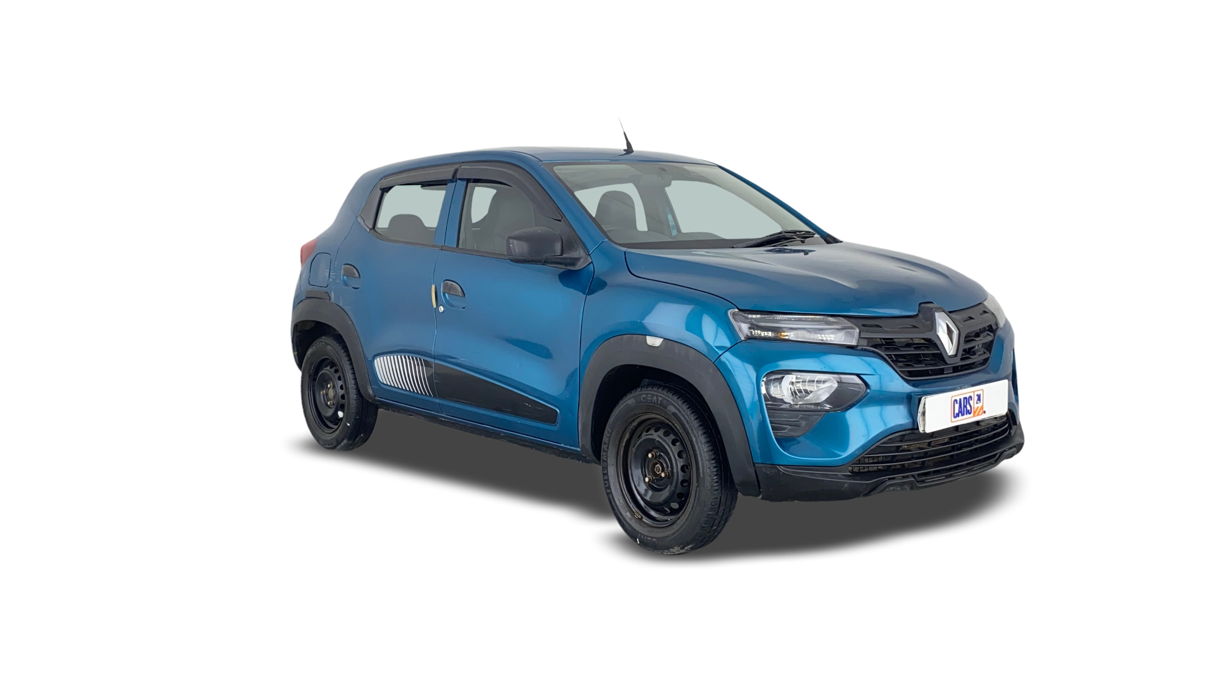 2019 Renault Kwid - Hatchback - Petrol - Manual - ₹3.54 lakh