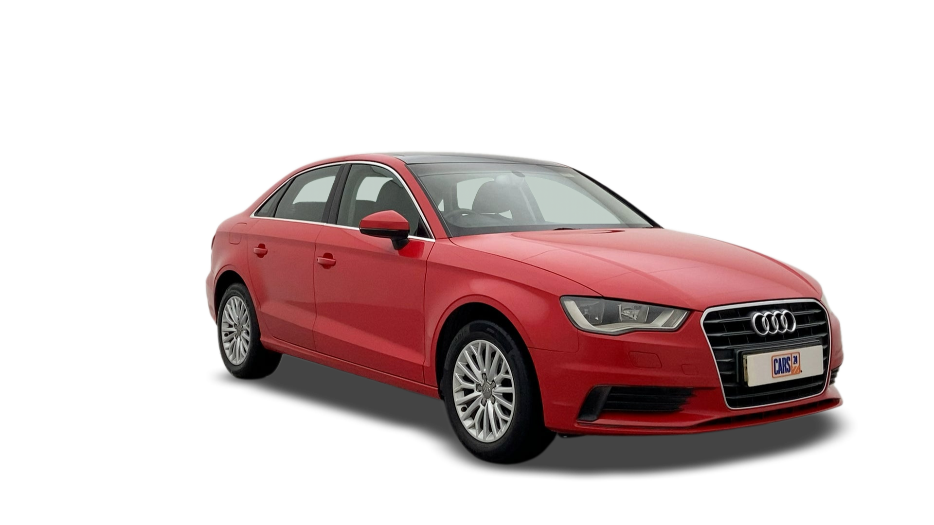 2014 Audi A3 - Sedan - Diesel - Automatic - ₹10.49 lakh