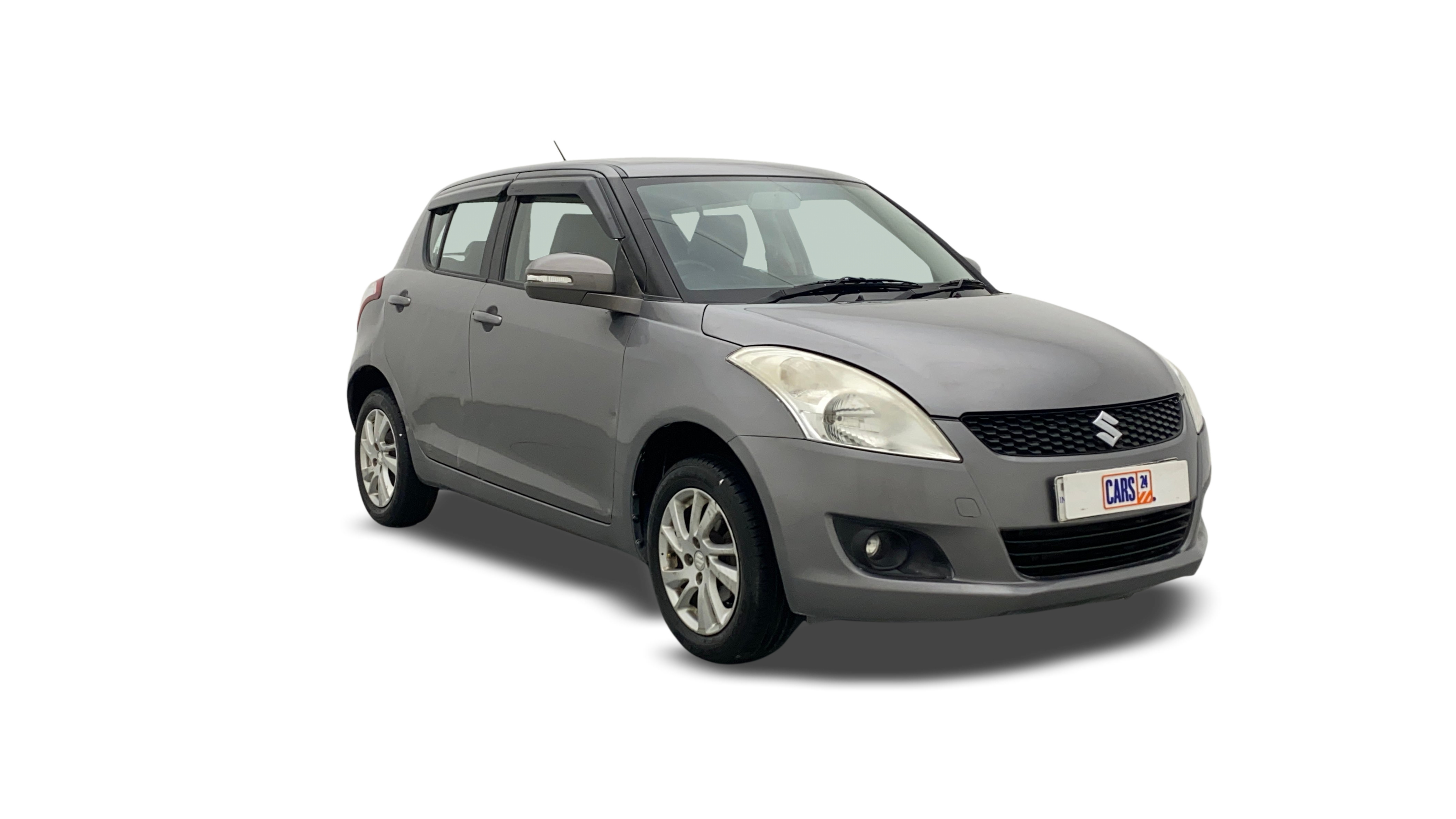 2012 Maruti Swift - Hatchback - Petrol - Manual - ₹3.16 lakh