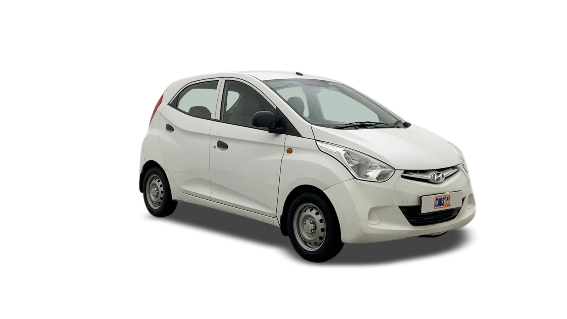 2018 Hyundai Eon - Hatchback - Petrol - Manual - ₹3.29 lakh