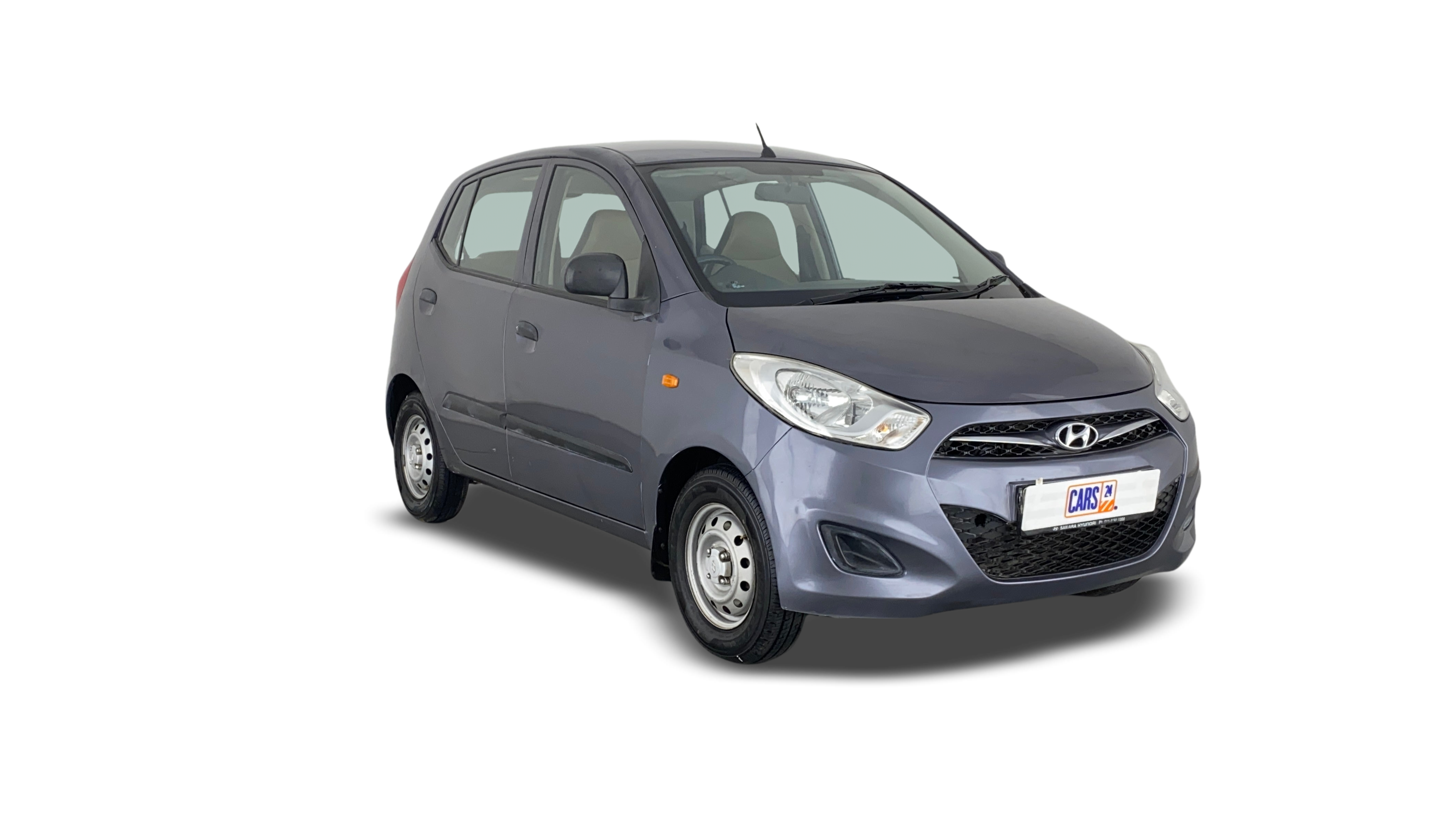 2016 Hyundai i10 - Hatchback - Petrol - Manual - ₹3.31 lakh