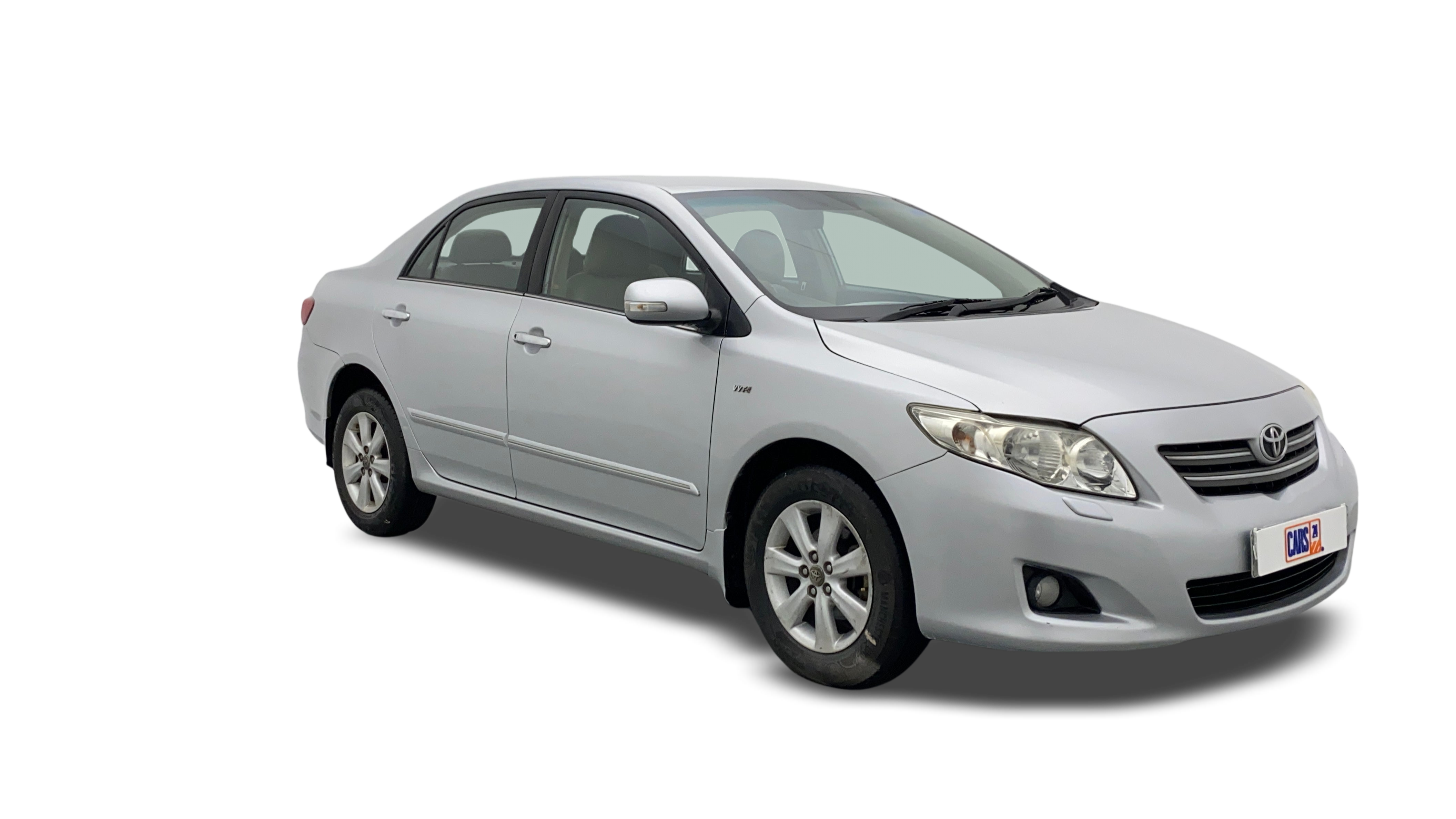 2010 Toyota Corolla Altis - Sedan - Petrol - Manual - ₹3.12 lakh