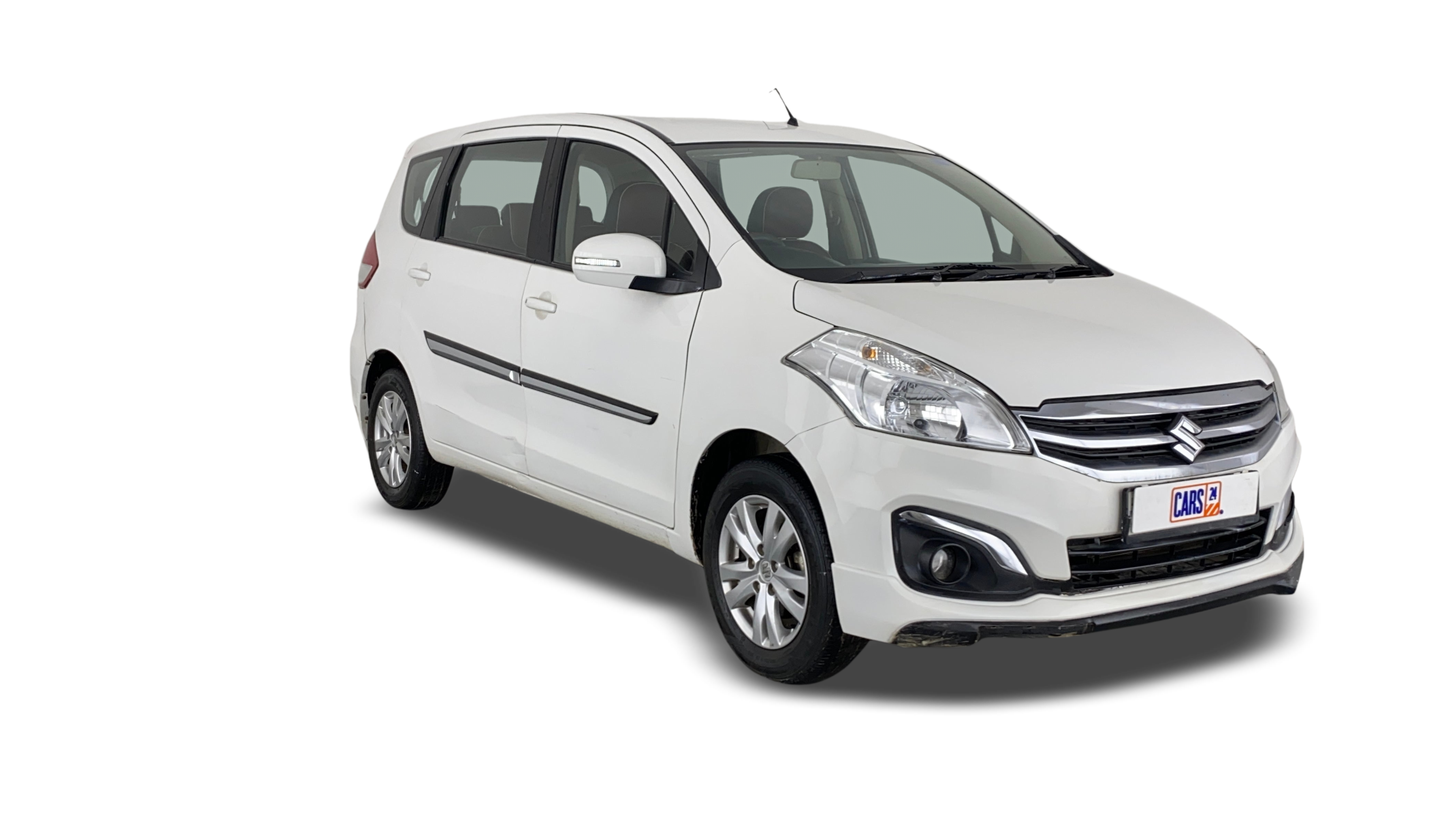 2018 Maruti Ertiga - SUV - Petrol - Manual - ₹7.59 lakh