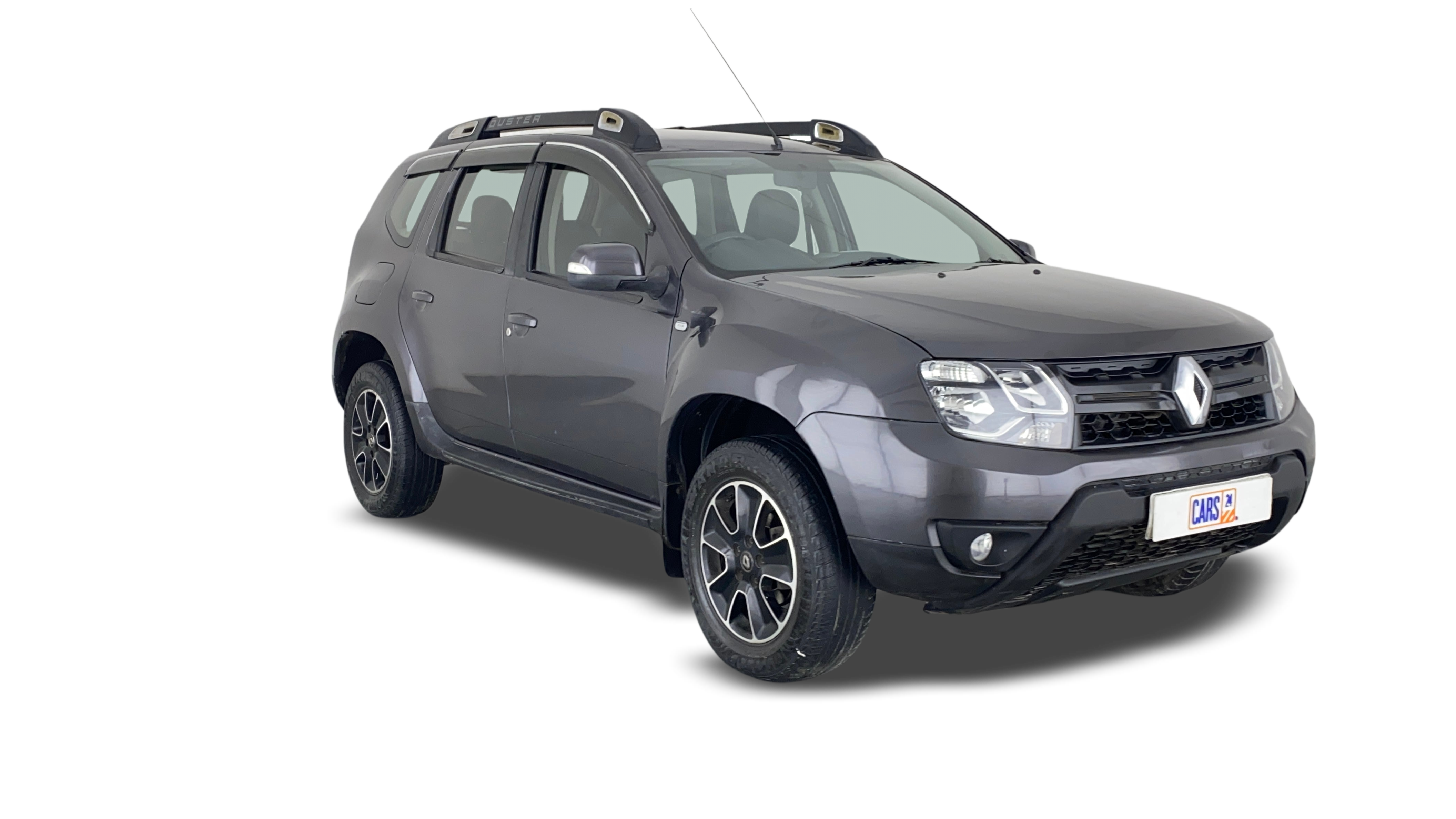 2019 Renault Duster - SUV - Petrol - Manual - ₹7.32 lakh