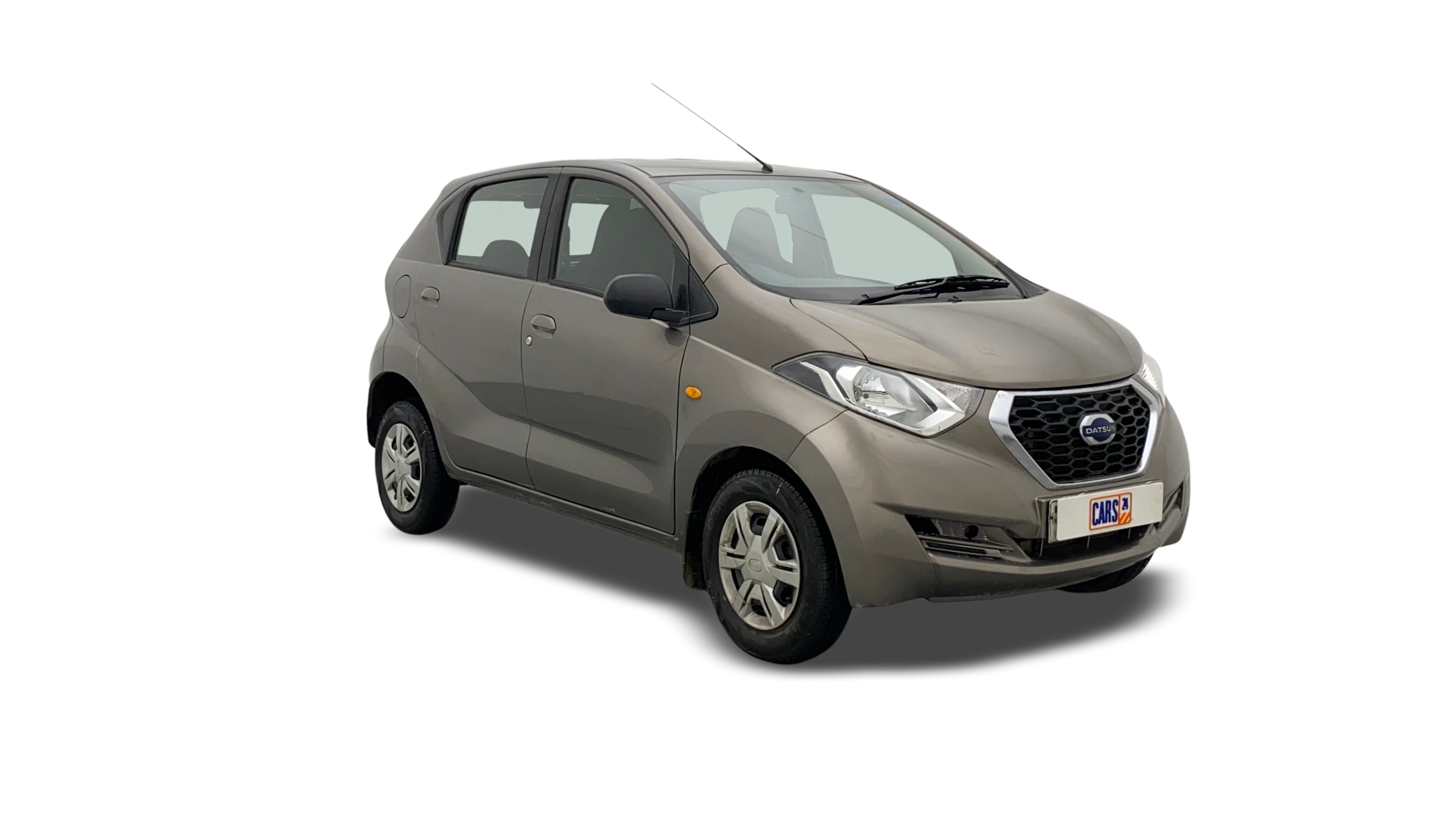 2018 Datsun Redi Go - Hatchback - Petrol - Automatic - ₹4.01 lakh