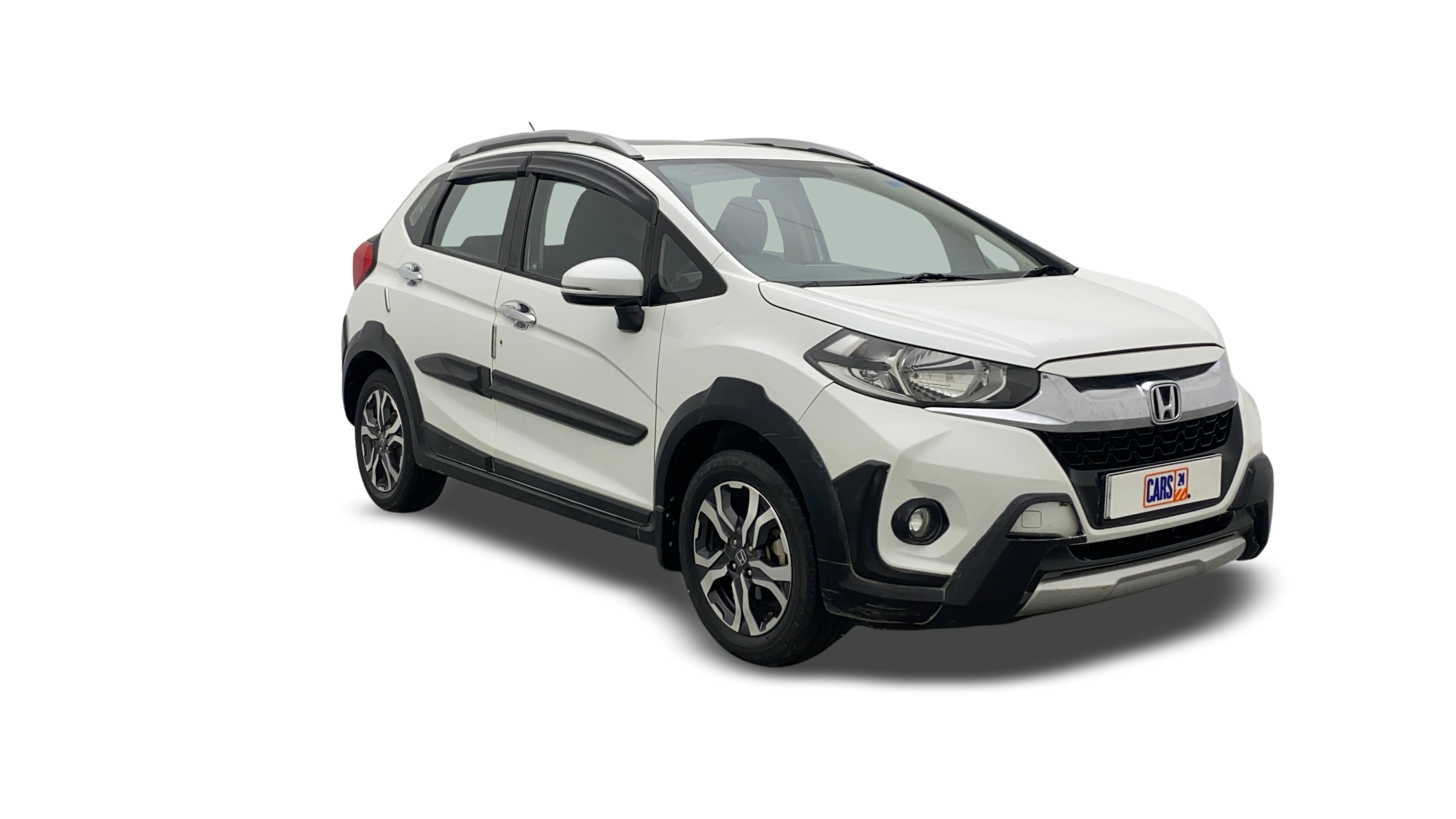 2017 Honda WR-V - SUV - Petrol - Manual - ₹6.67 lakh