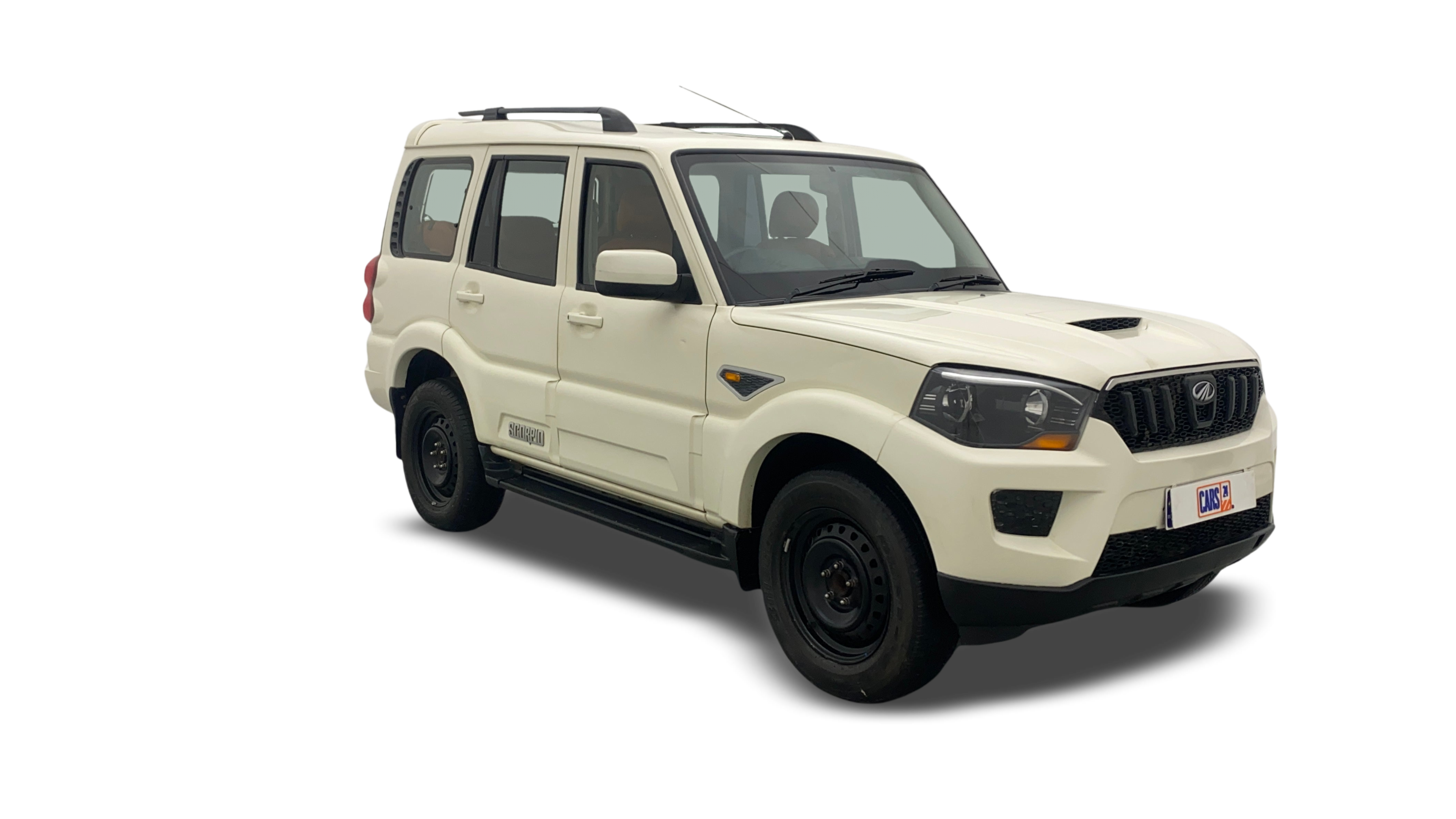 2017 Mahindra Scorpio - SUV - Diesel - Manual - ₹8.76 lakh